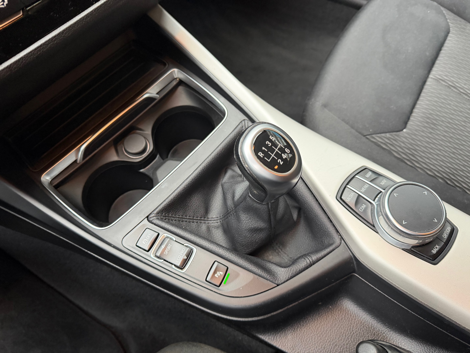 Foto van BMW 116i