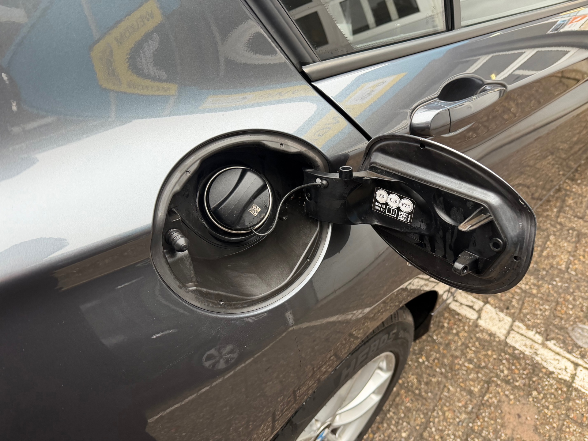 Foto van BMW 116i