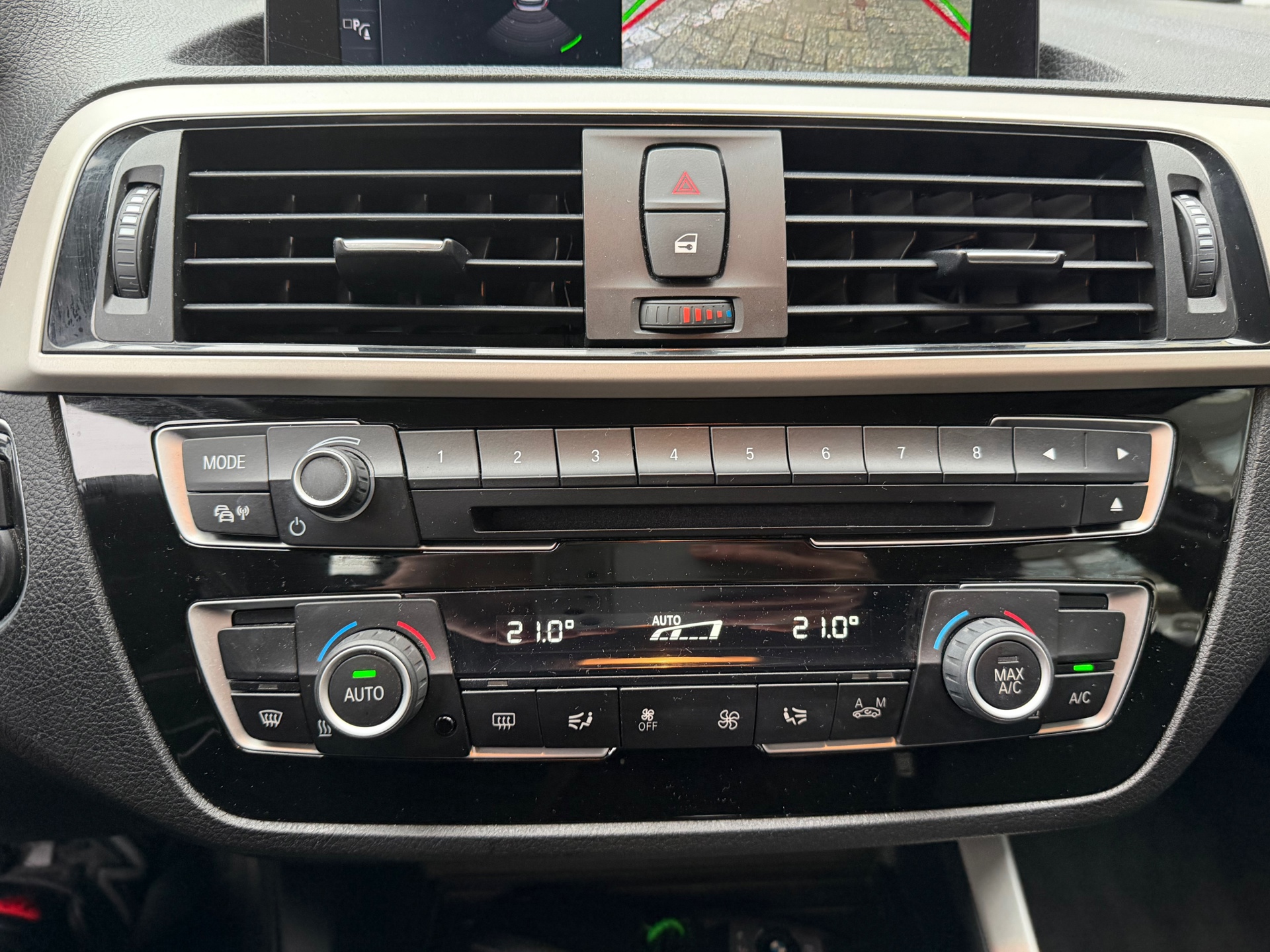 Foto van BMW 116i