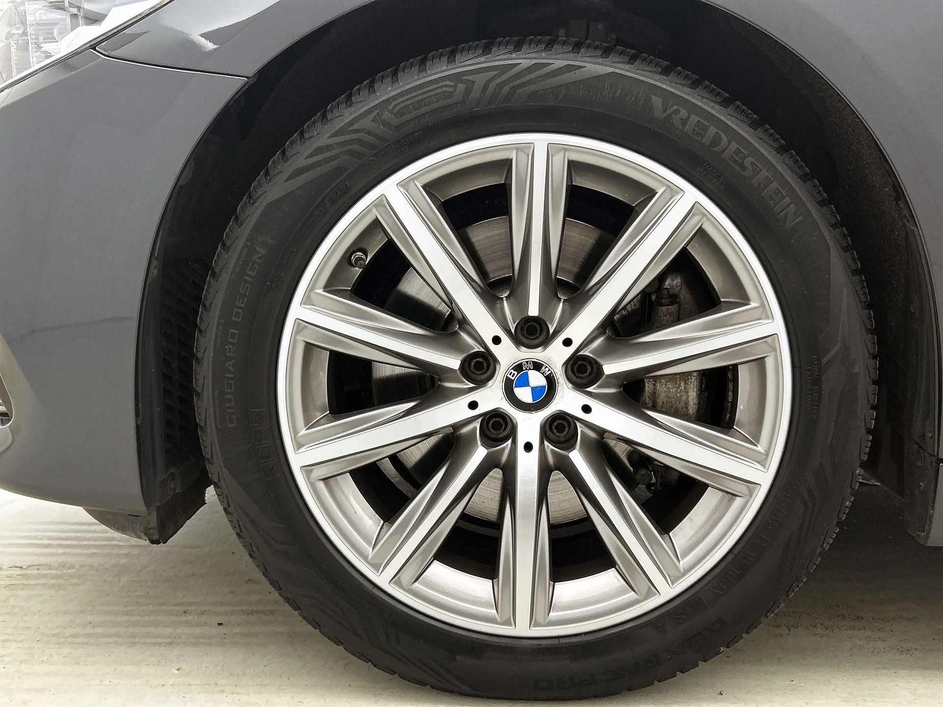 Foto van BMW 530i