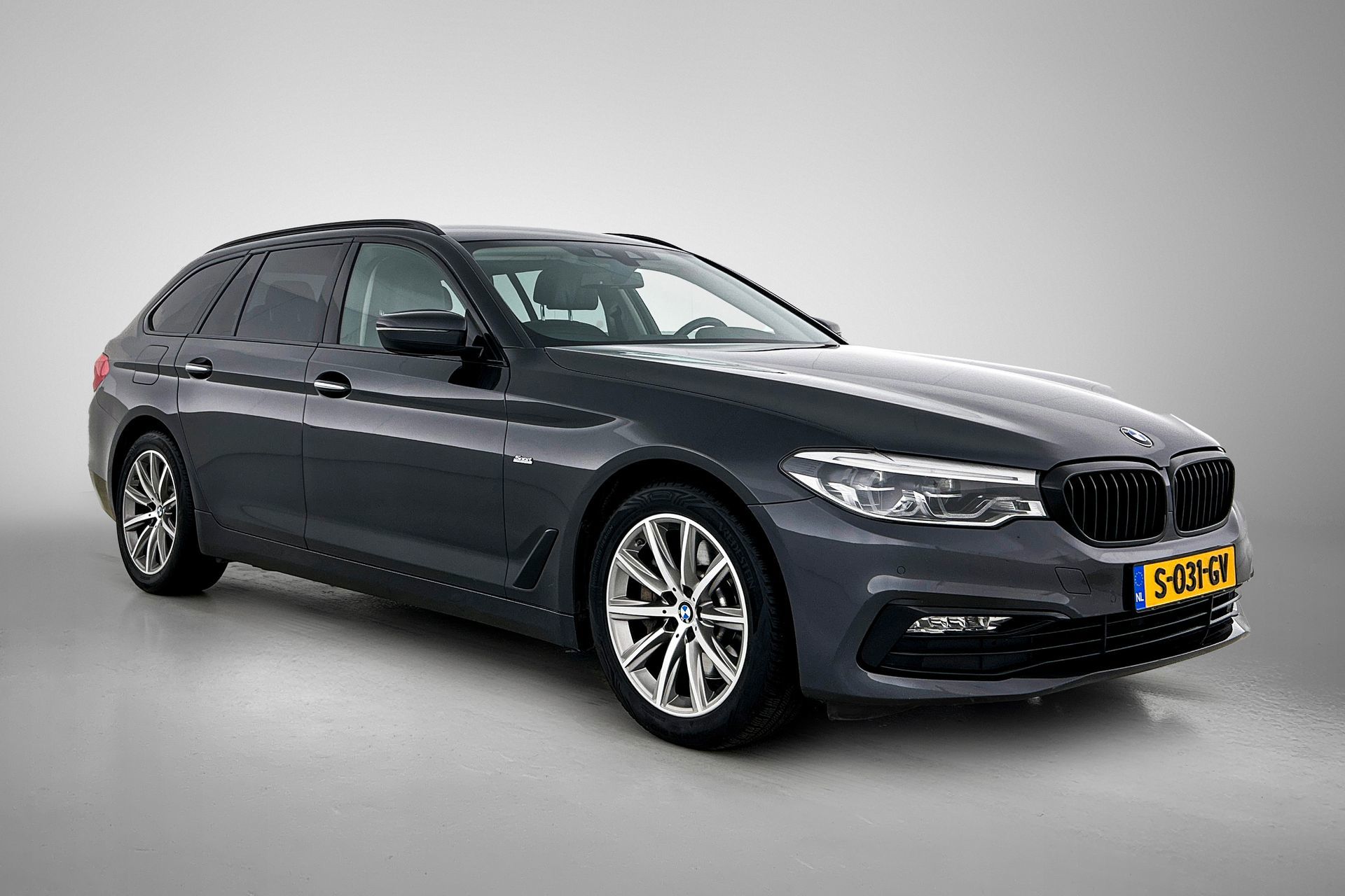 Foto van BMW 530i