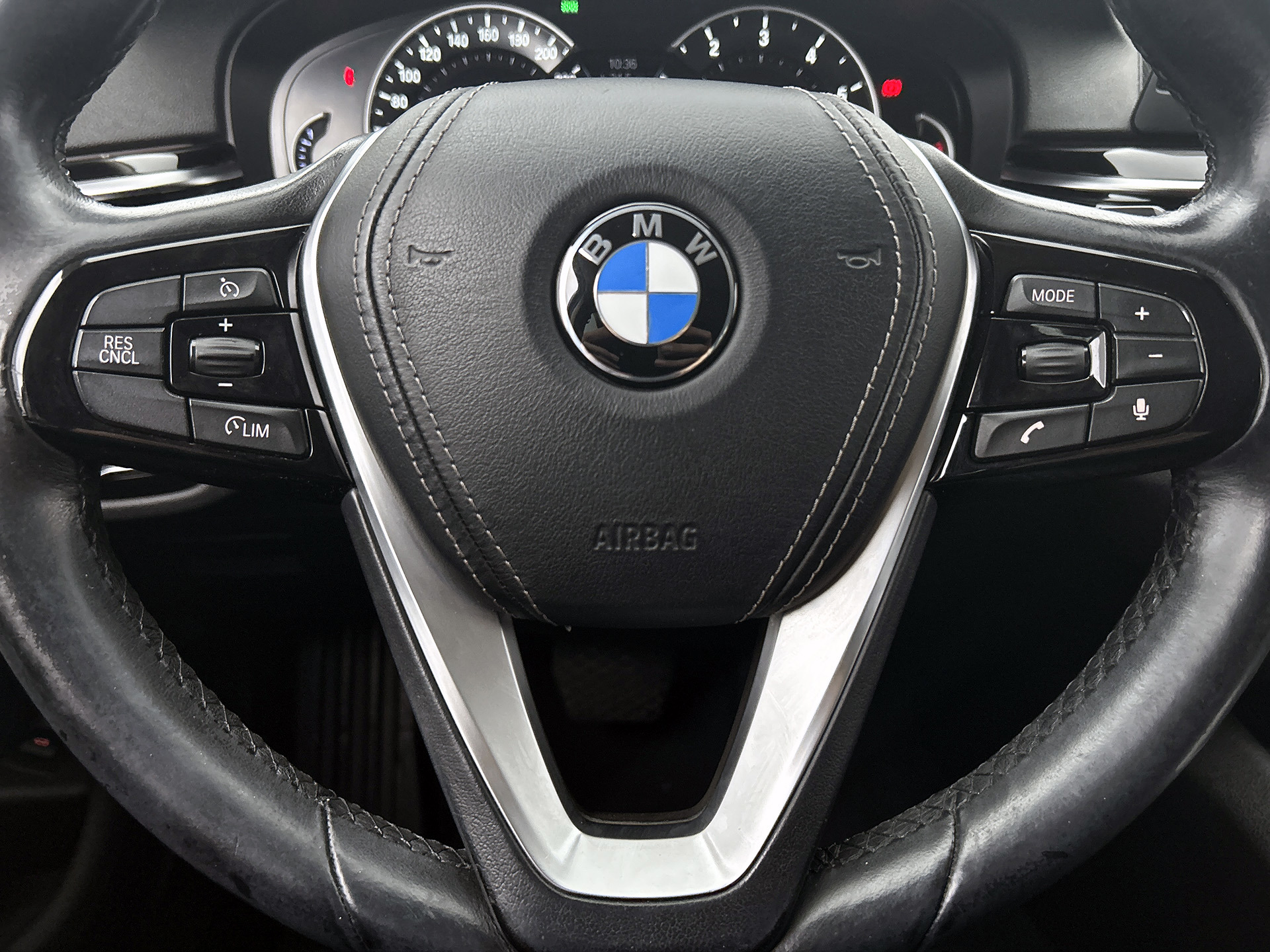 Foto van BMW 530i