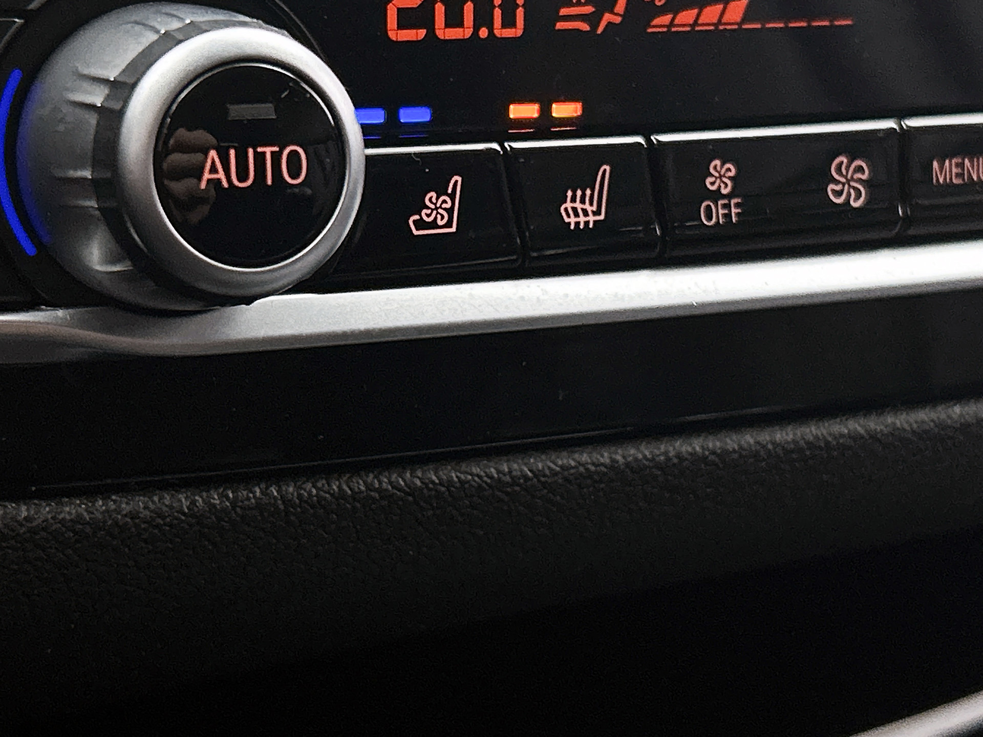 Foto van BMW 530i