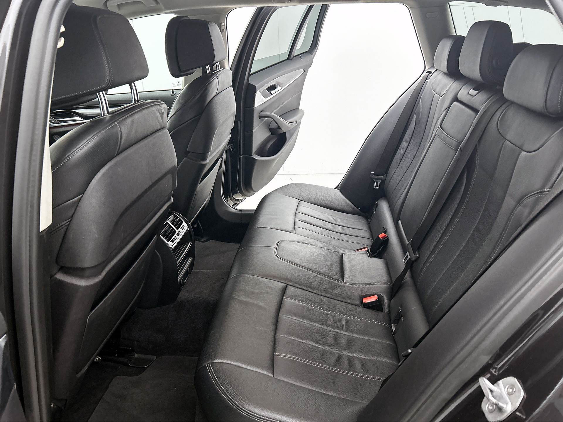 Foto van BMW 530i