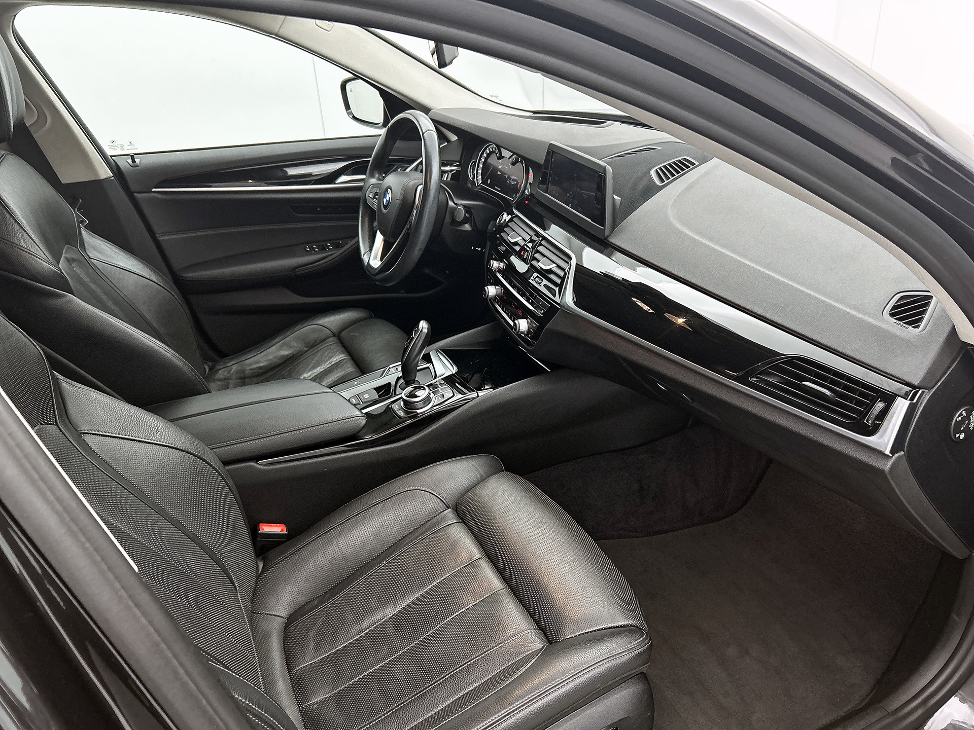 Foto van BMW 530i