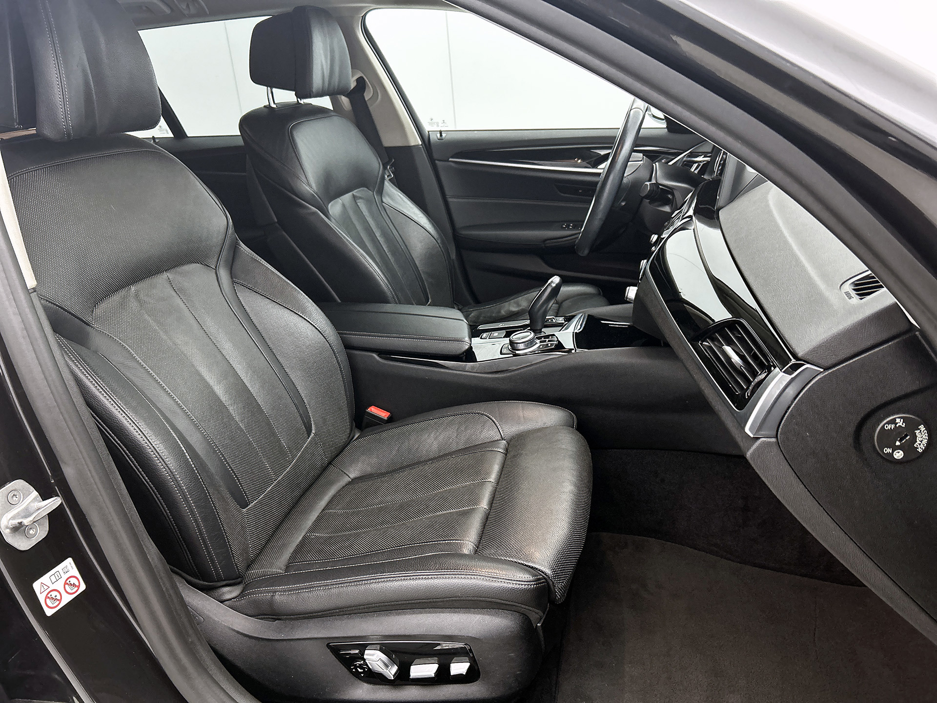 Foto van BMW 530i