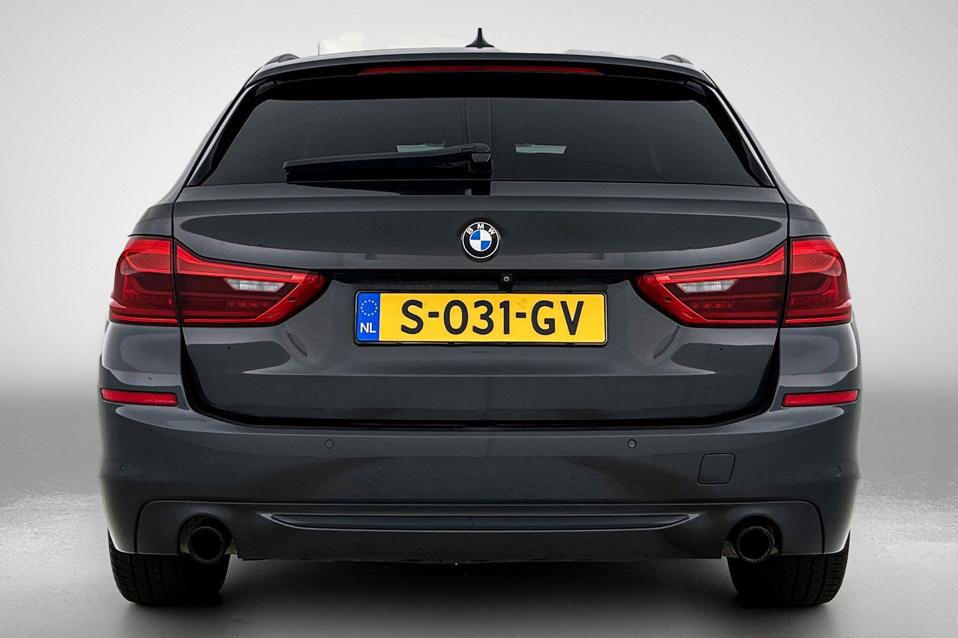 Foto van BMW 530i