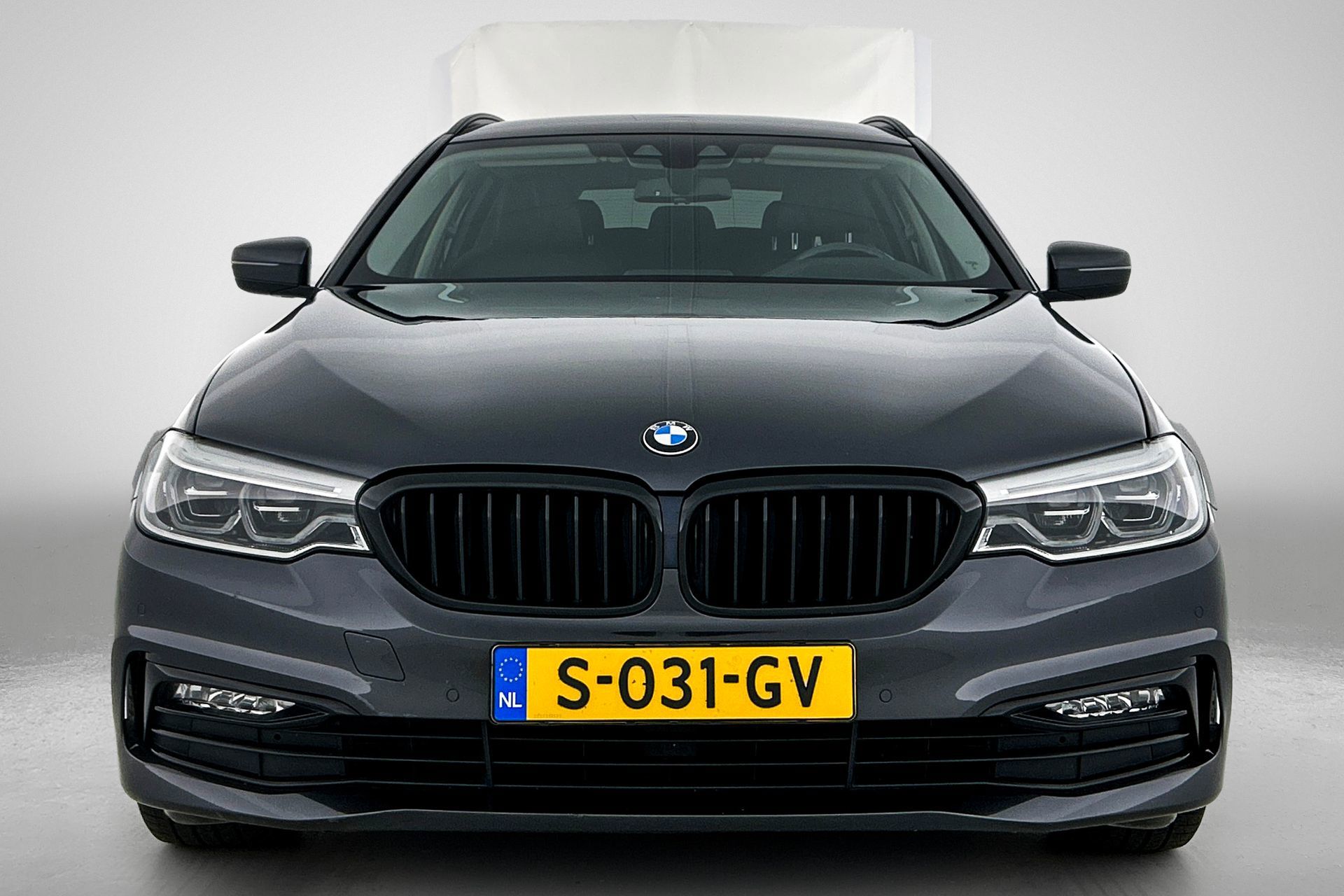 Foto van BMW 530i
