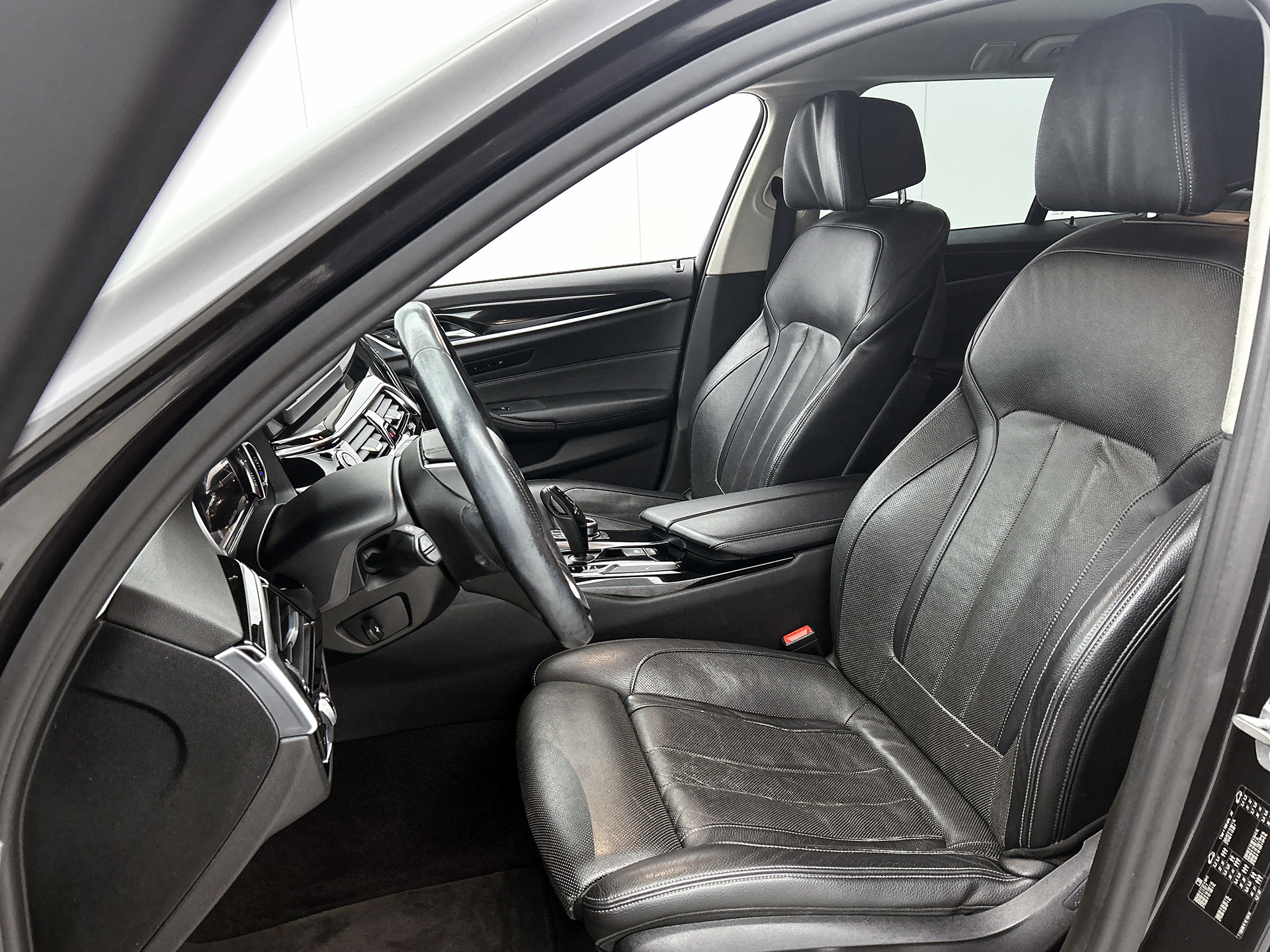 Foto van BMW 530i