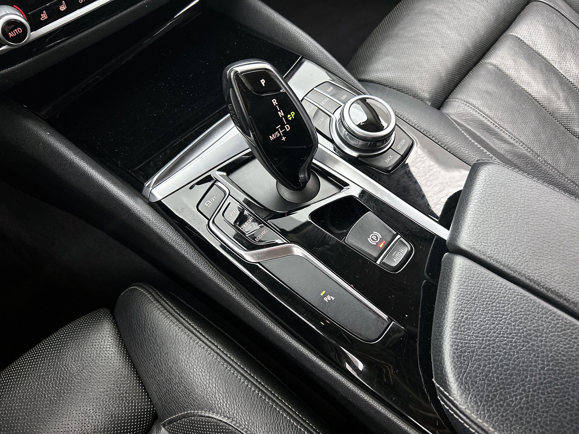 Foto van BMW 530i