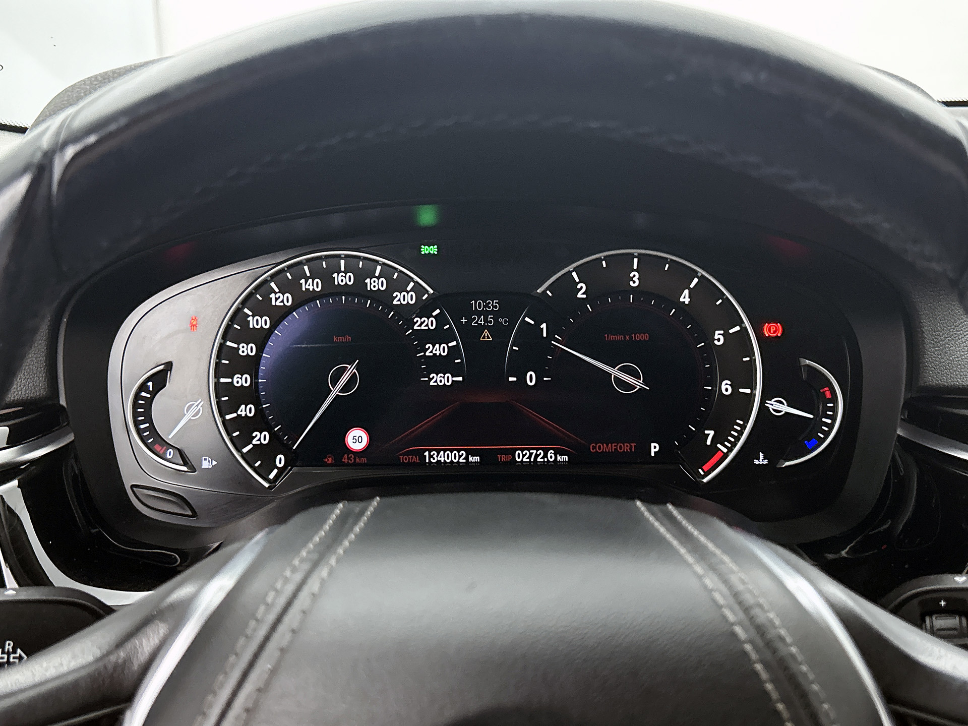 Foto van BMW 530i