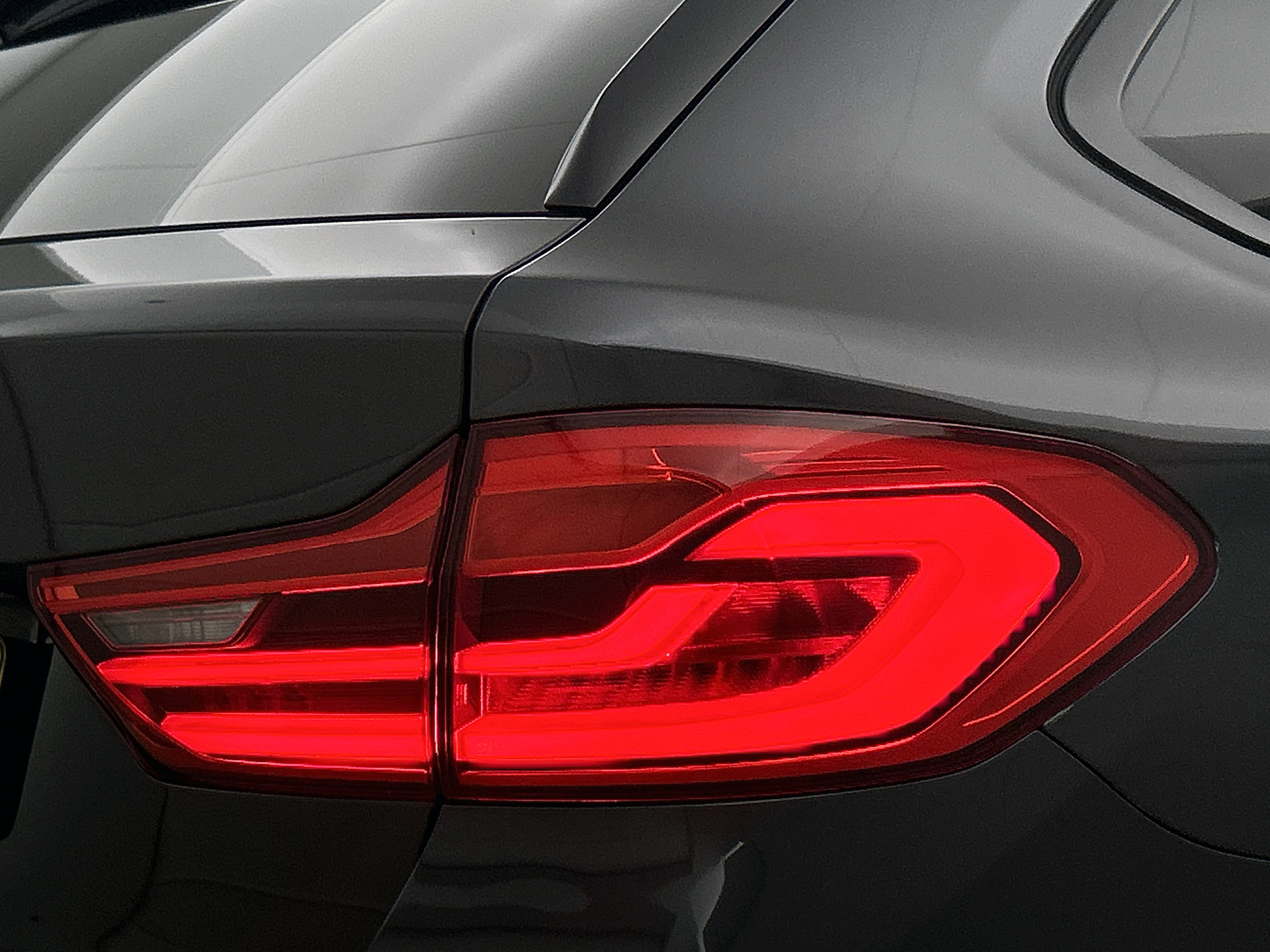 Foto van BMW 530i