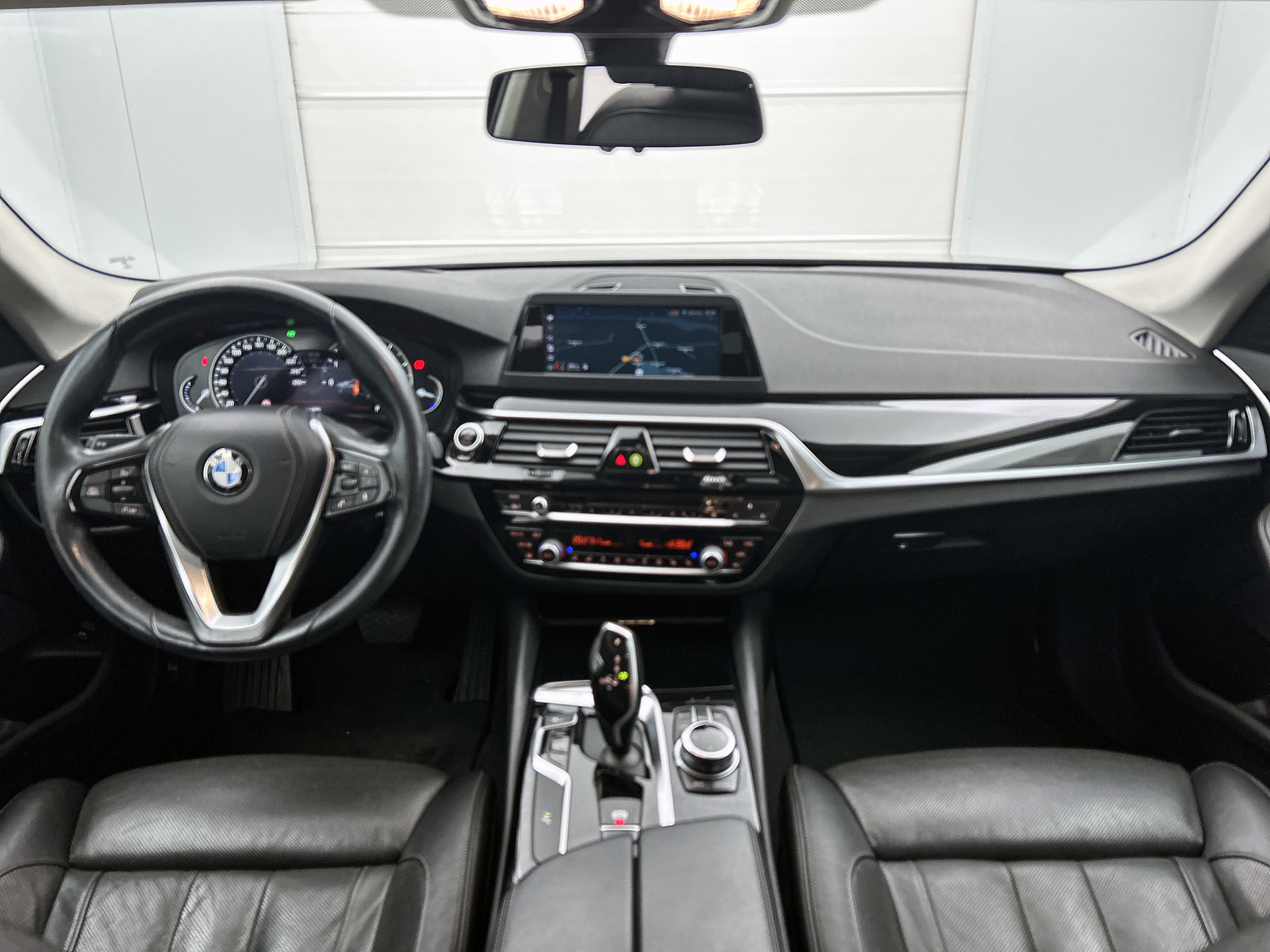 Foto van BMW 530i