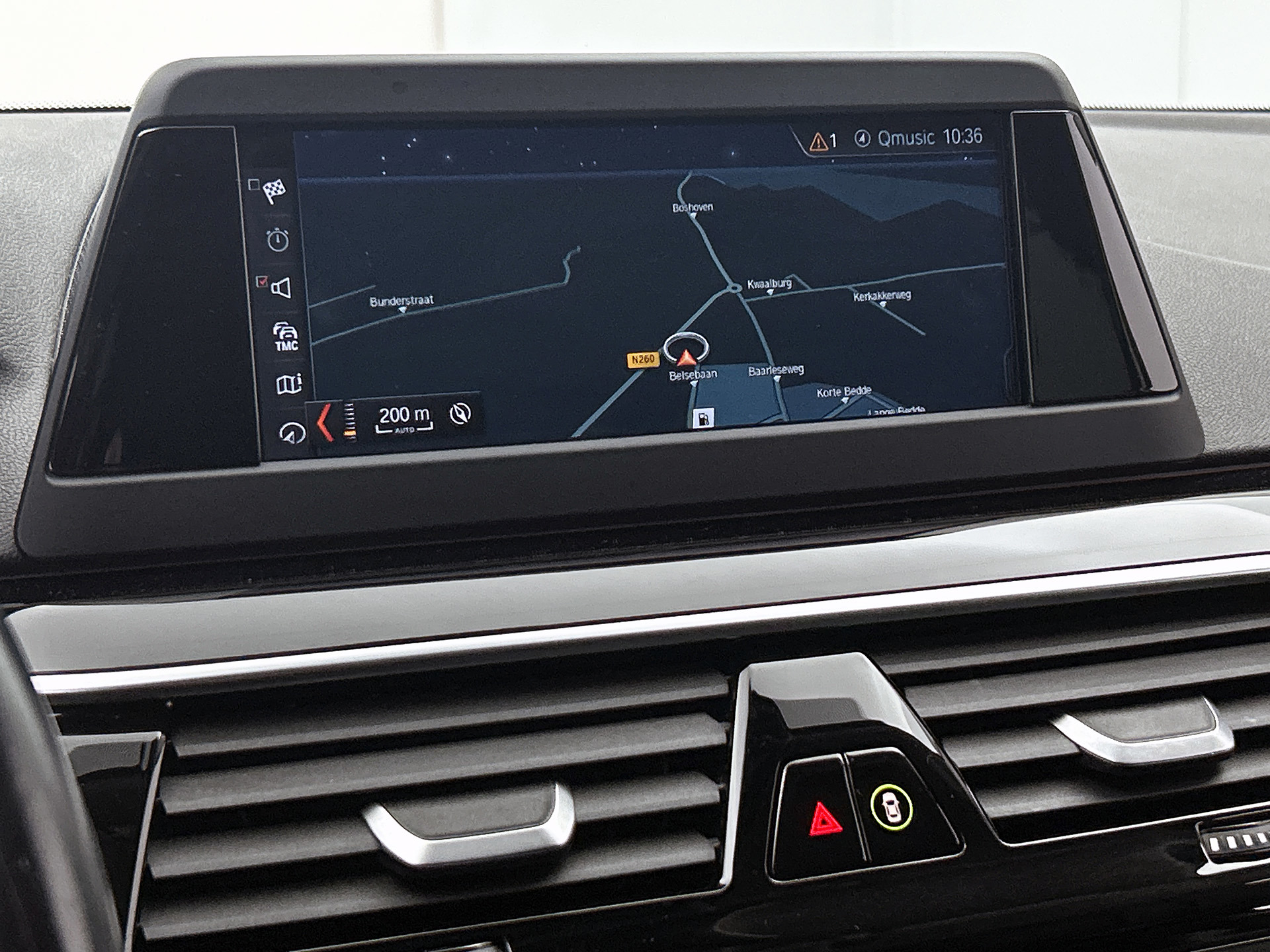 Foto van BMW 530i