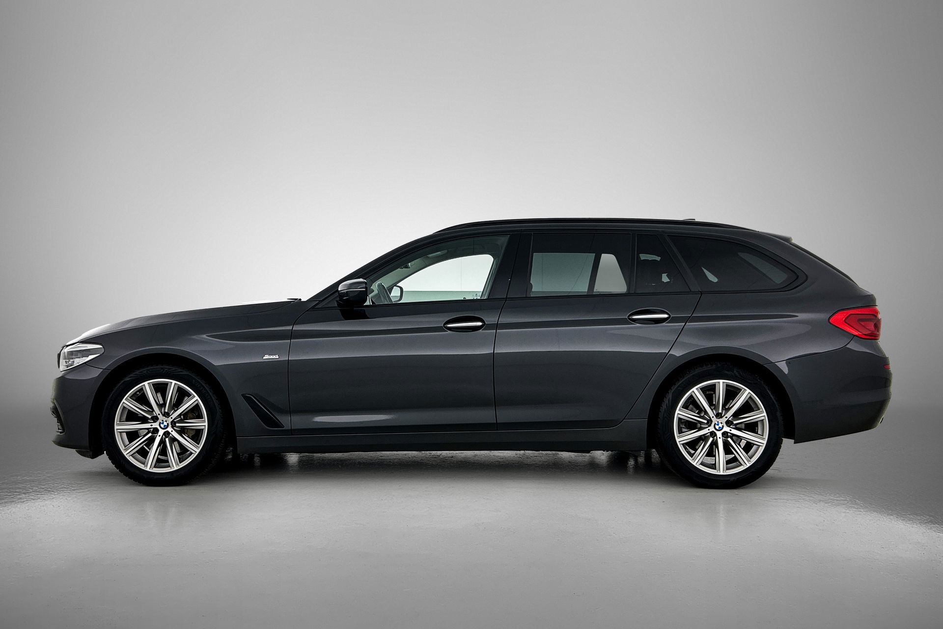 Foto van BMW 530i