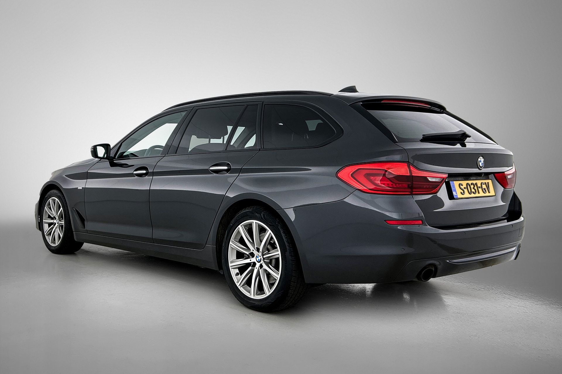 Foto van BMW 530i
