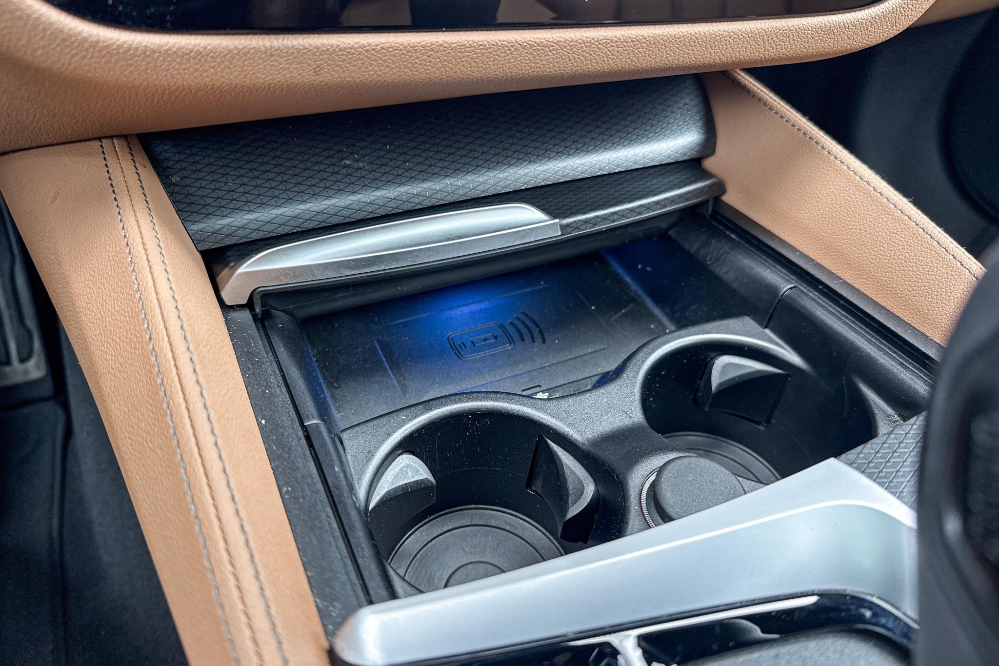 Foto van BMW 545e xDrive