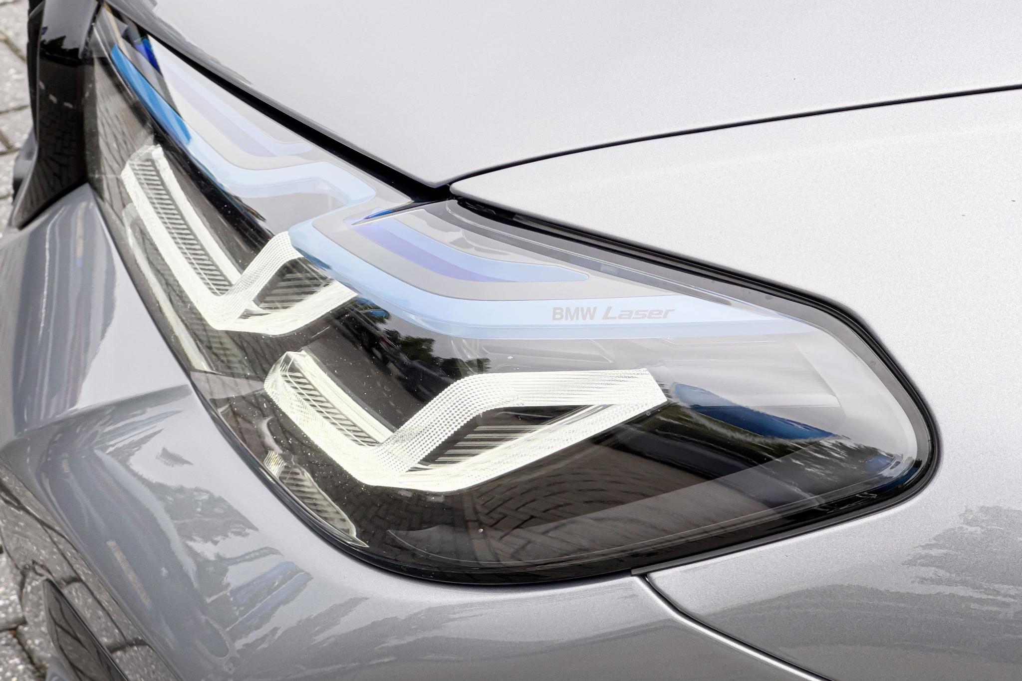 Foto van BMW 545e xDrive