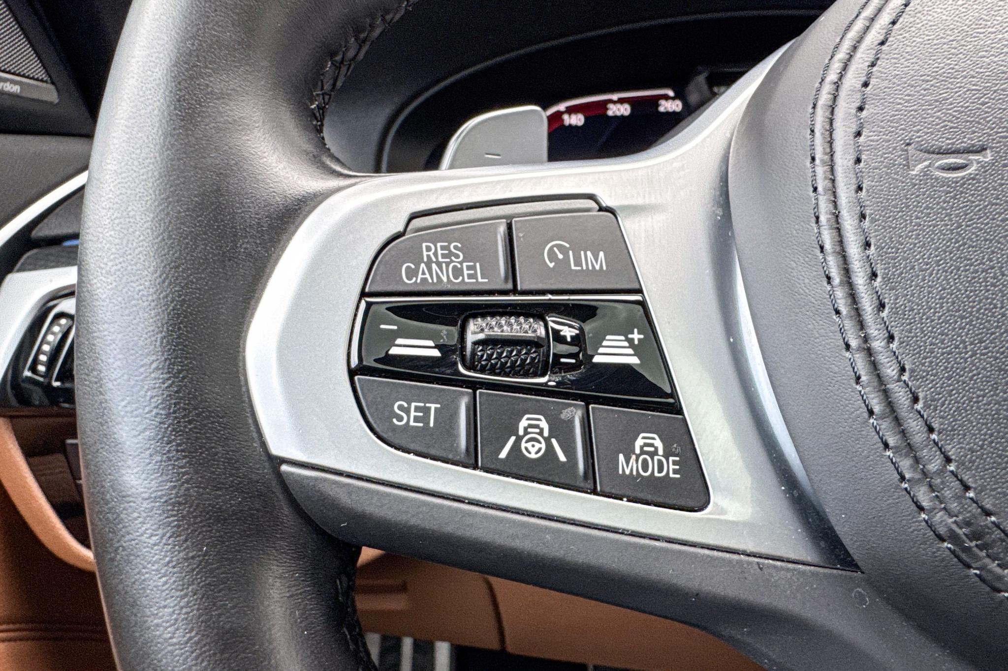 Foto van BMW 545e xDrive