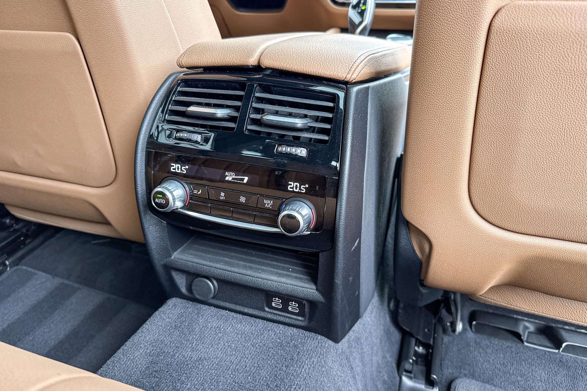Foto van BMW 545e xDrive
