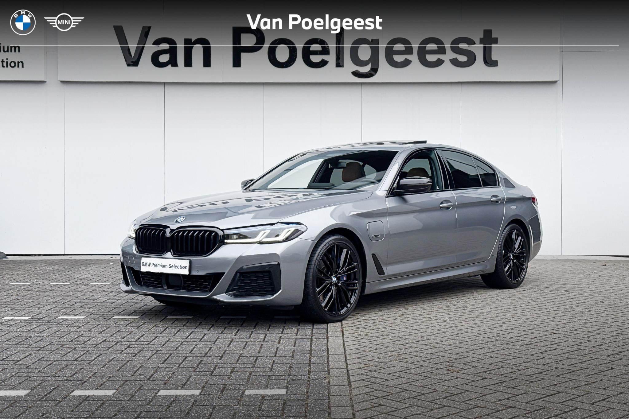 BMW 545e xDrive 545e xDrive 2023 - voorkant
