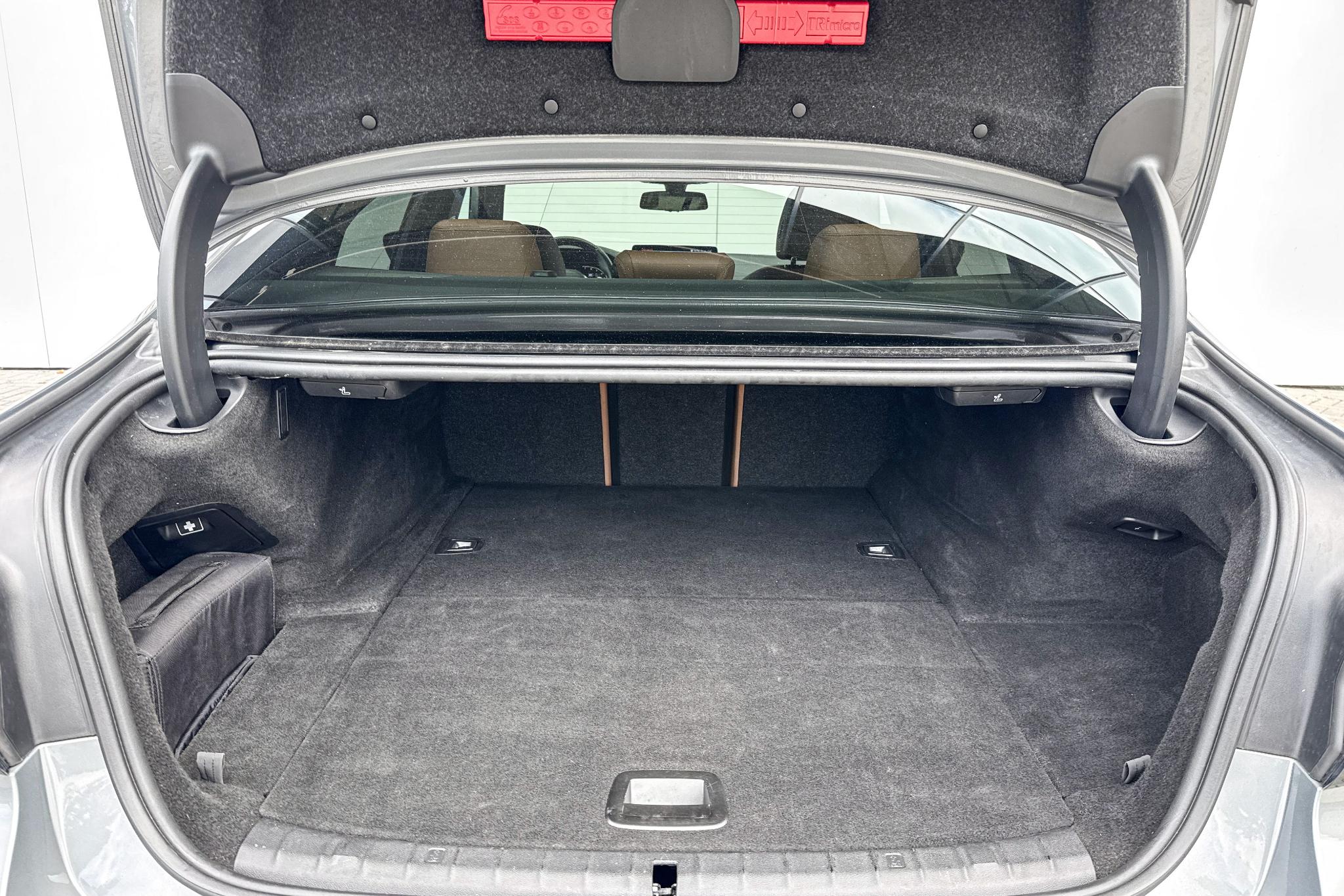 Foto van BMW 545e xDrive