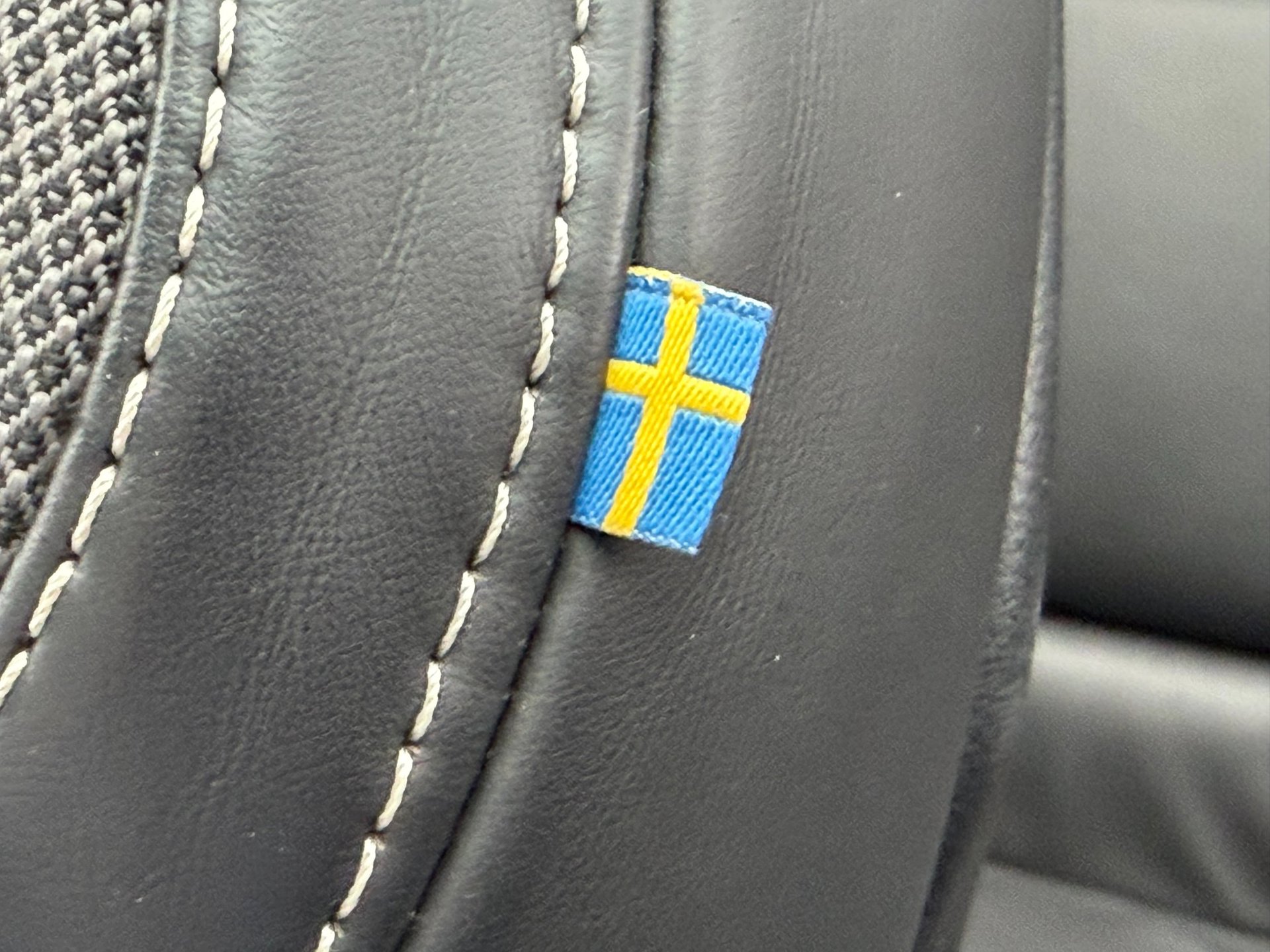 Foto van Volvo V60 T8 Twin Engine