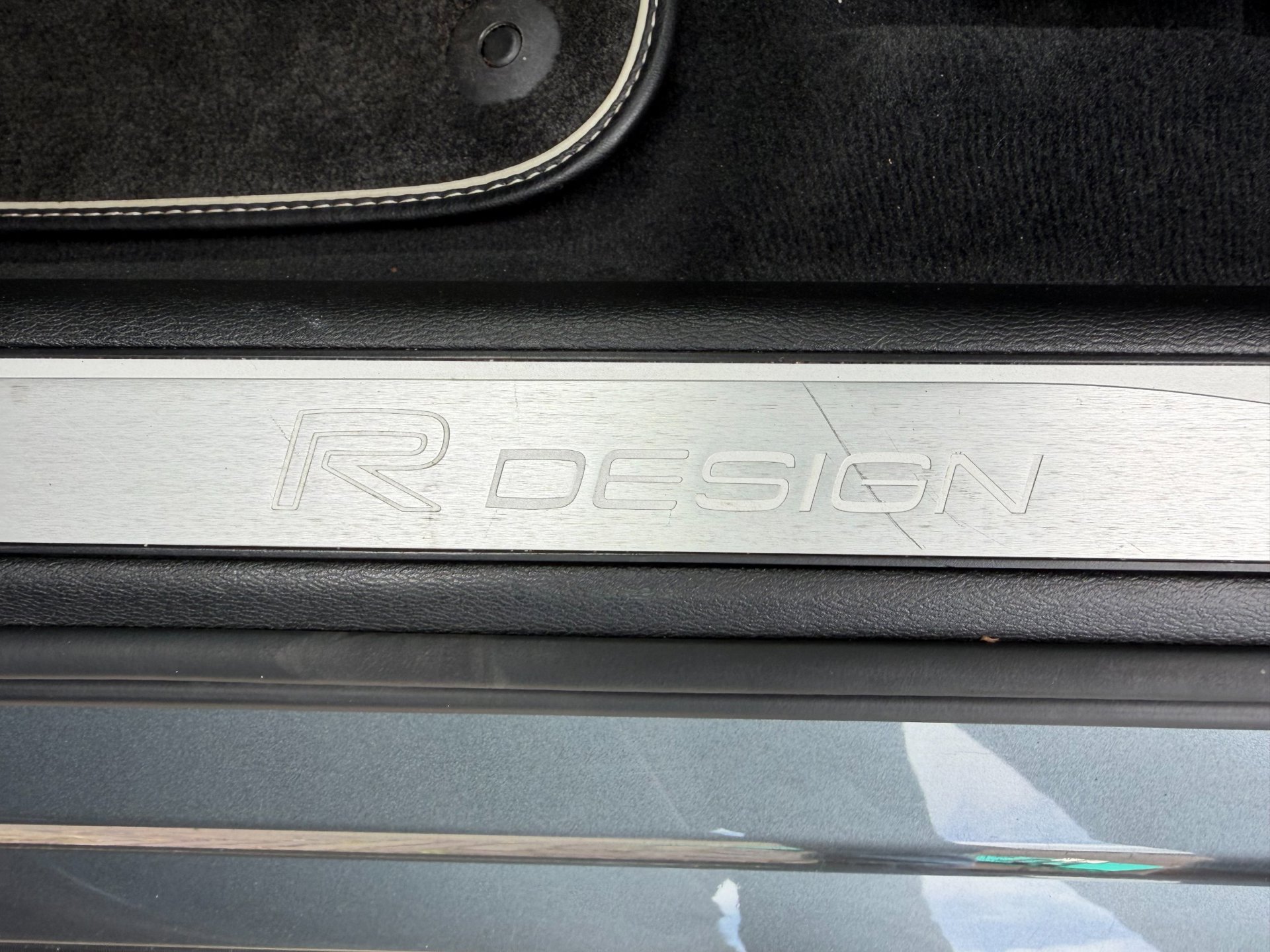 Foto van Volvo V60 T8 Twin Engine