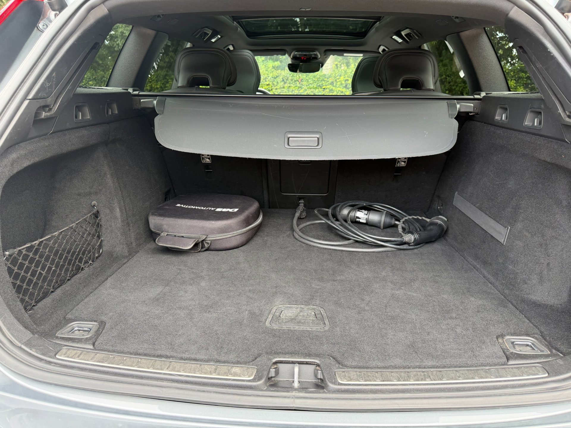 Foto van Volvo V60 T8 Twin Engine