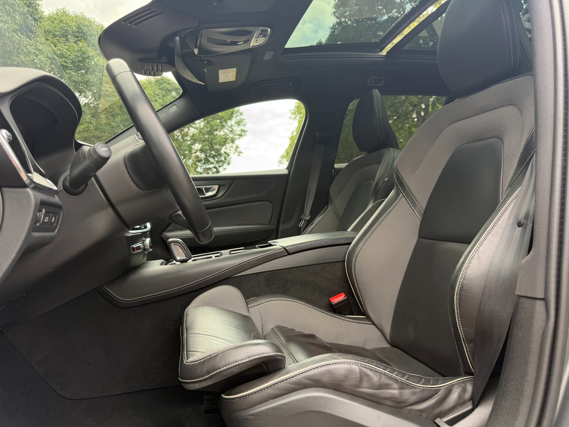 Foto van Volvo V60 T8 Twin Engine