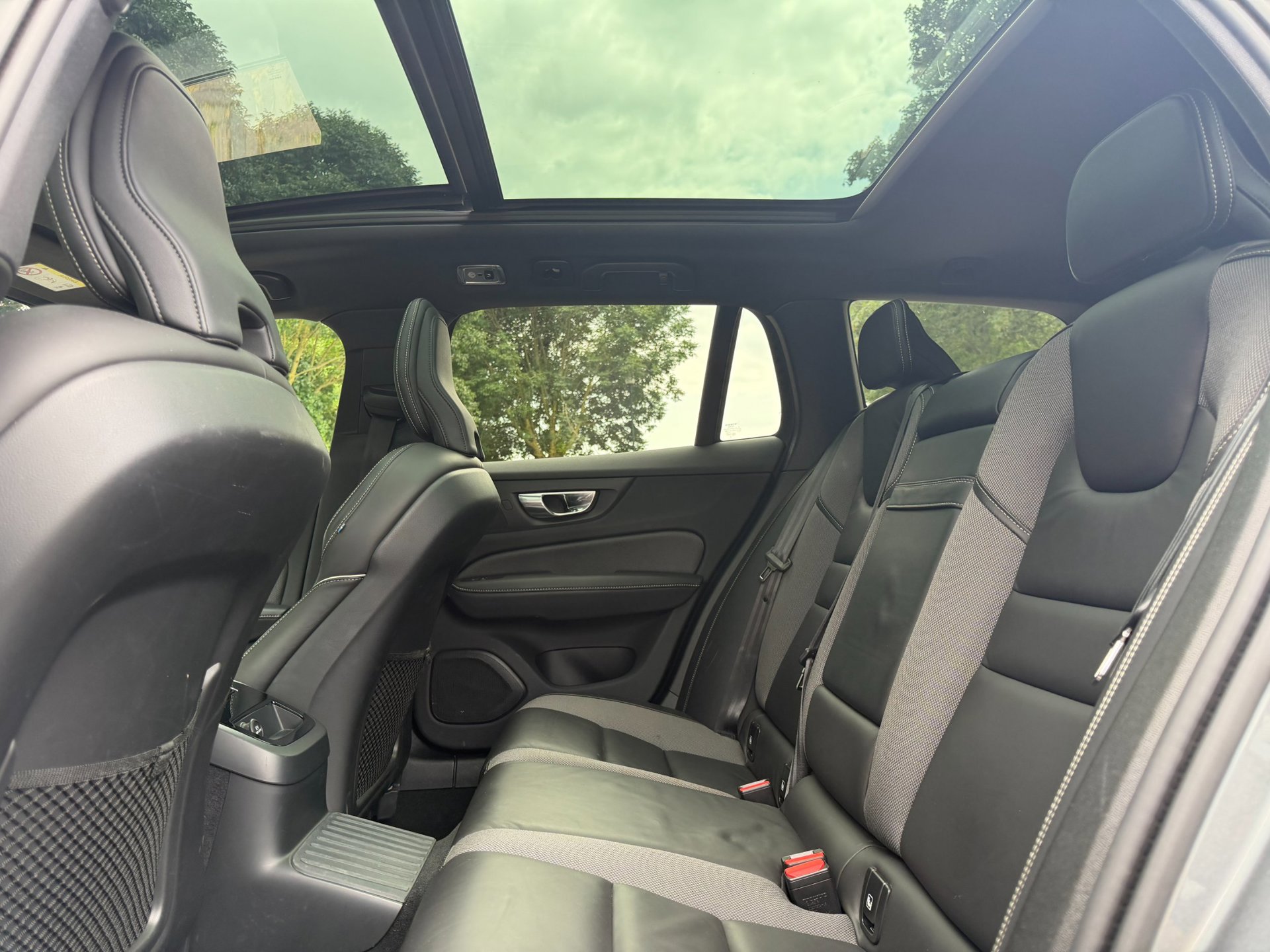 Foto van Volvo V60 T8 Twin Engine