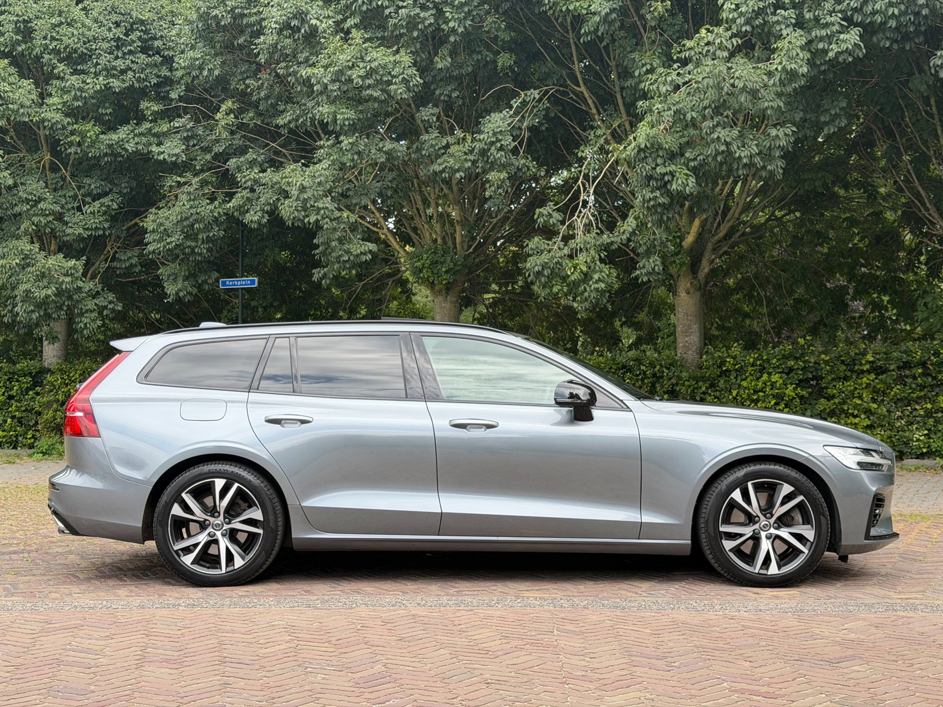 Foto van Volvo V60 T8 Twin Engine