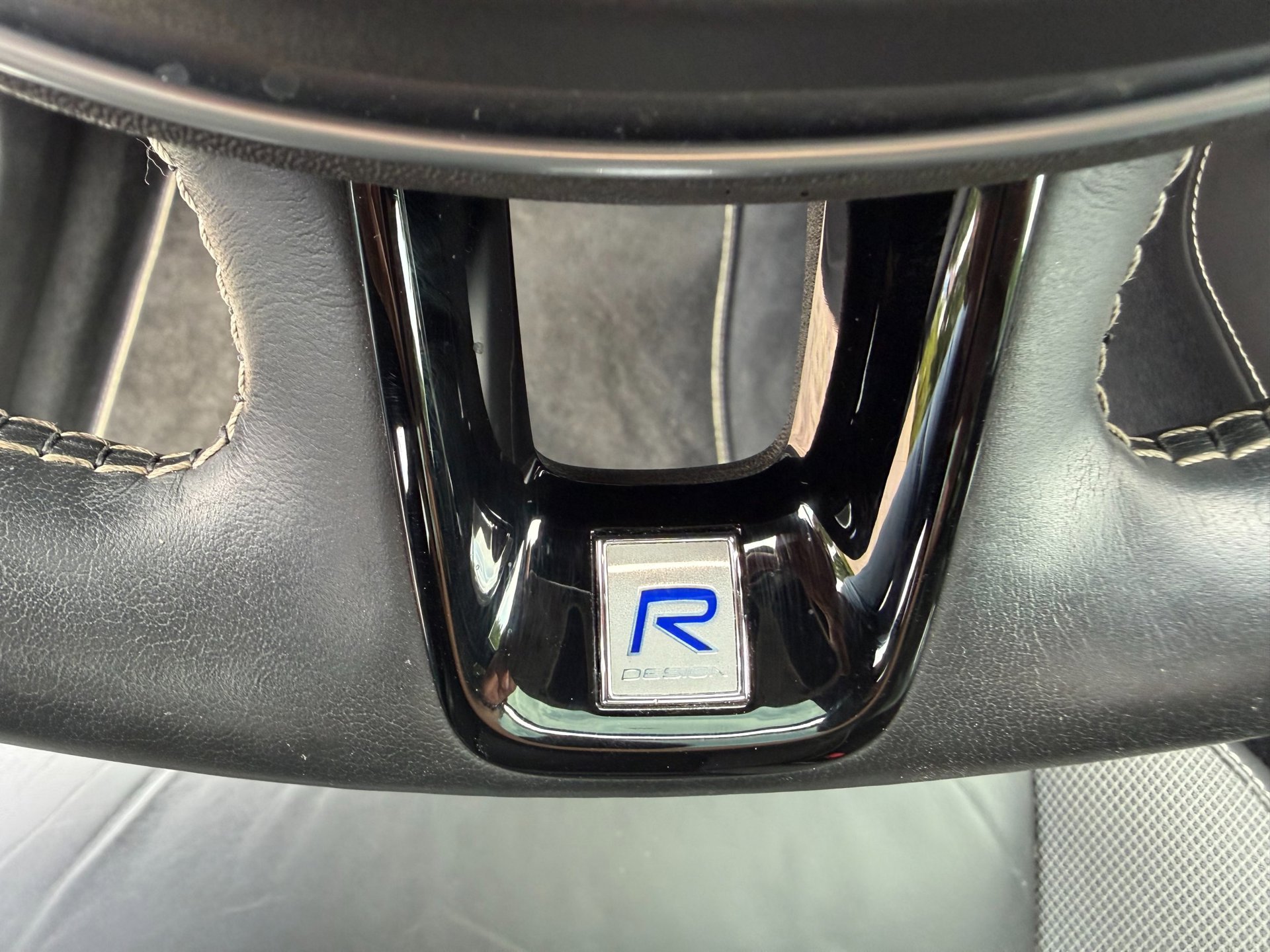 Foto van Volvo V60 T8 Twin Engine