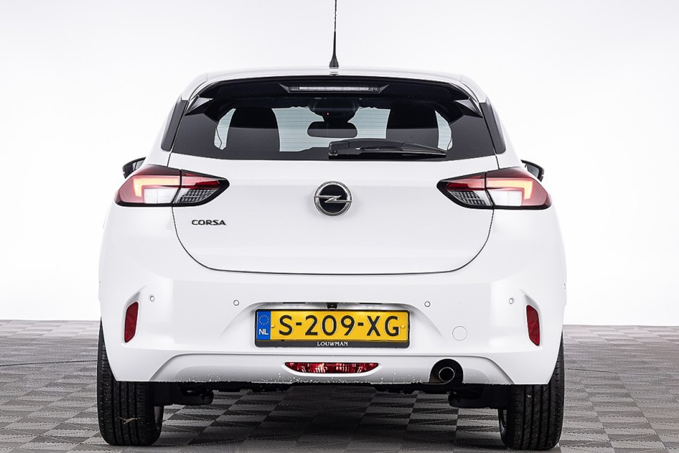 Foto van Opel Corsa