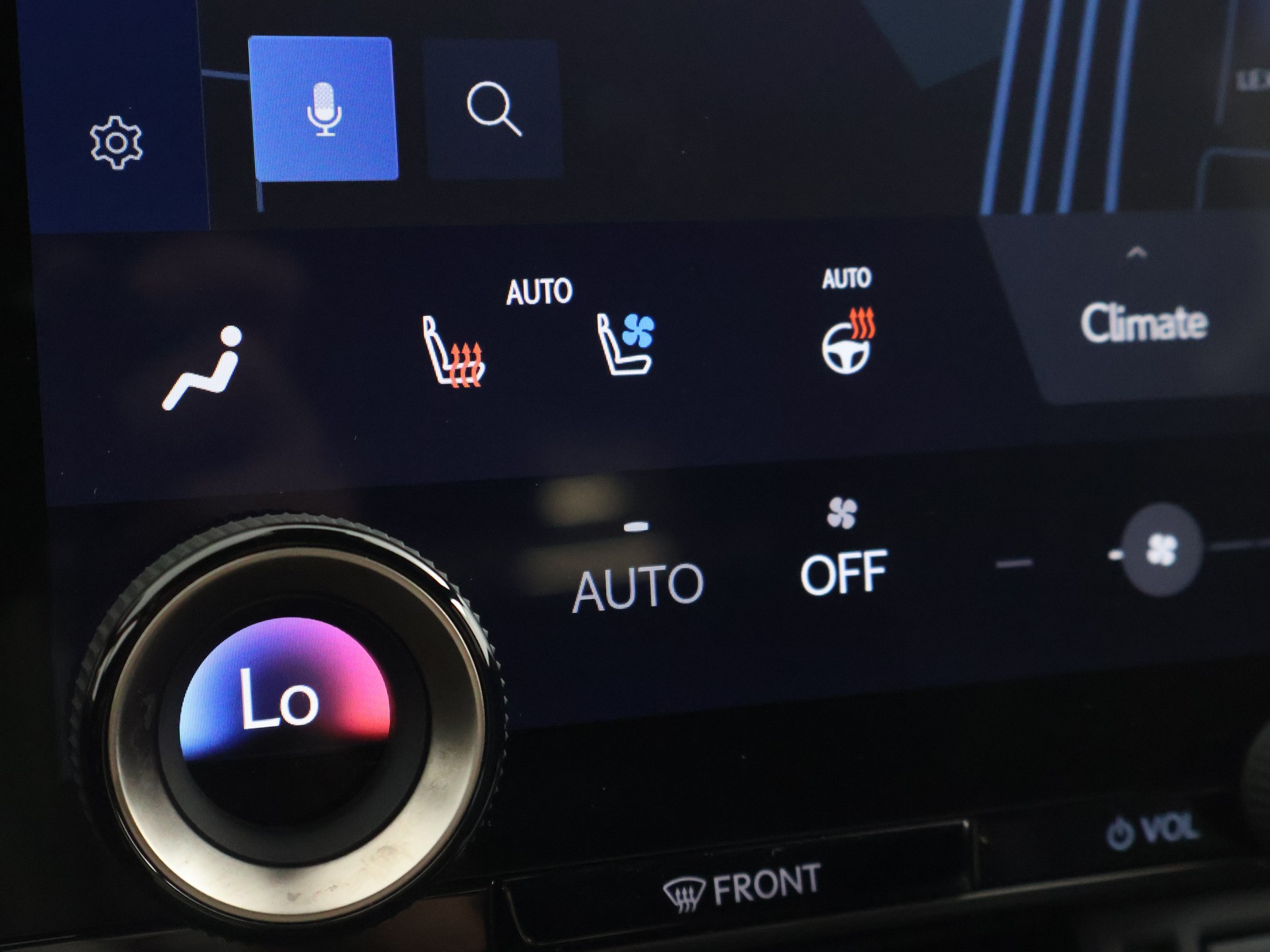 Foto van Lexus Lexus Nx450h+
