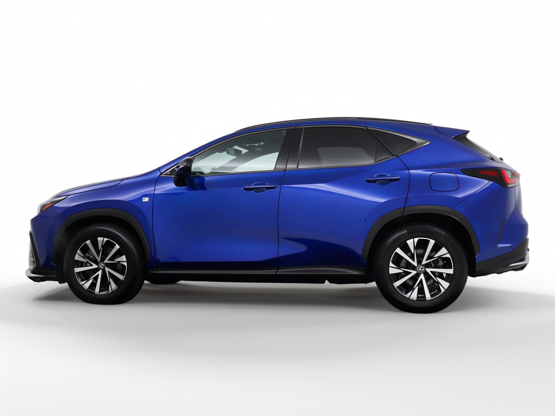 Foto van Lexus Lexus Nx450h+