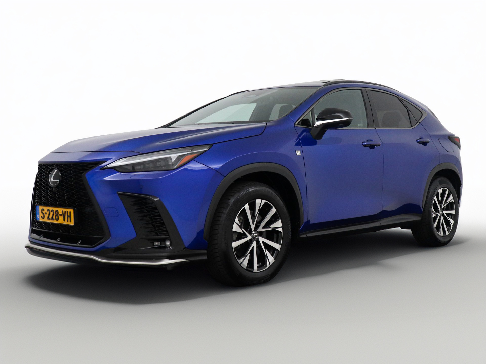 Lexus Lexus Nx450h+ 450h+ AWD F Sport Line 2023 - voorkant