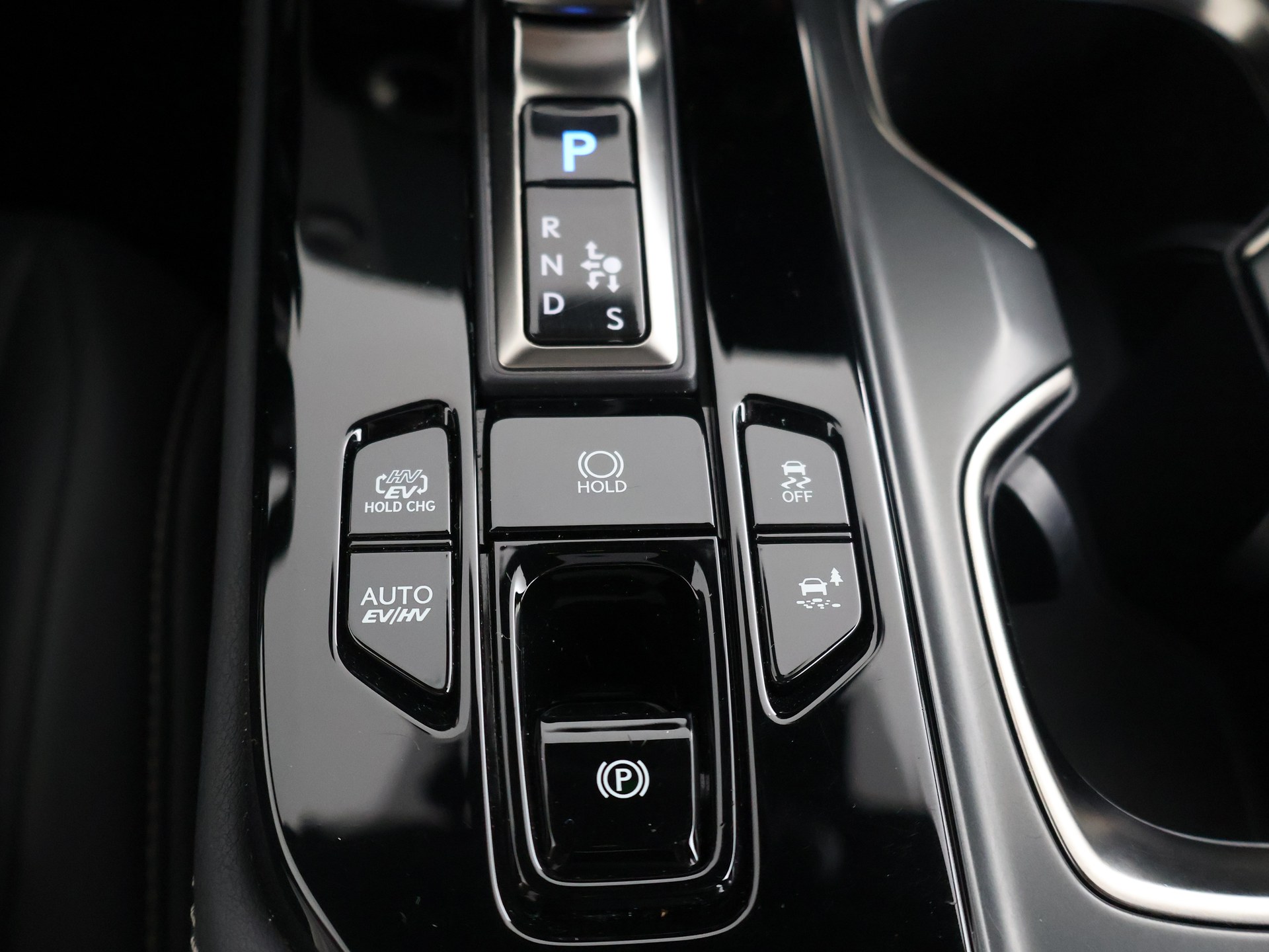 Foto van Lexus Lexus Nx450h+