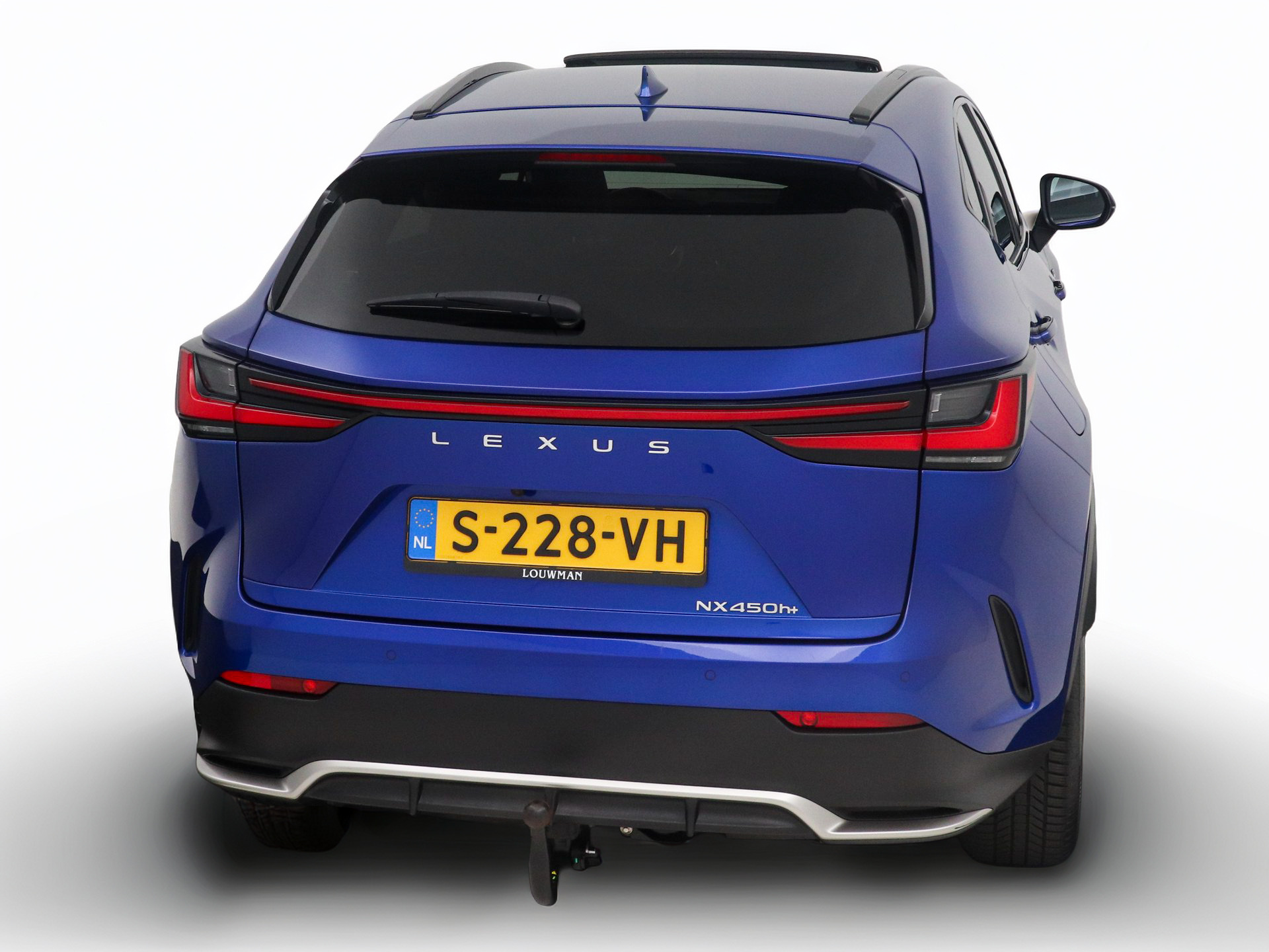 Foto van Lexus Lexus Nx450h+