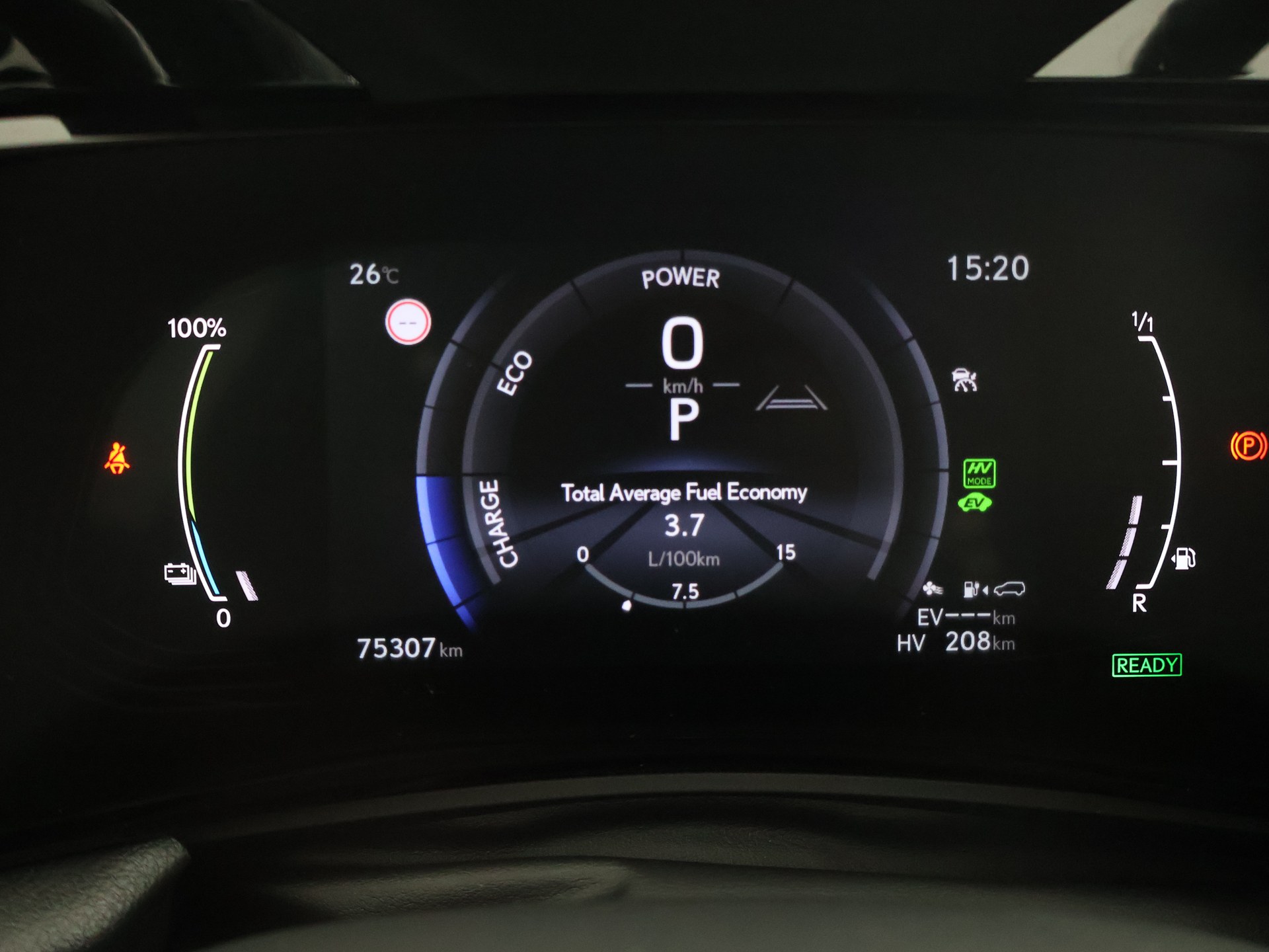 Foto van Lexus Lexus Nx450h+