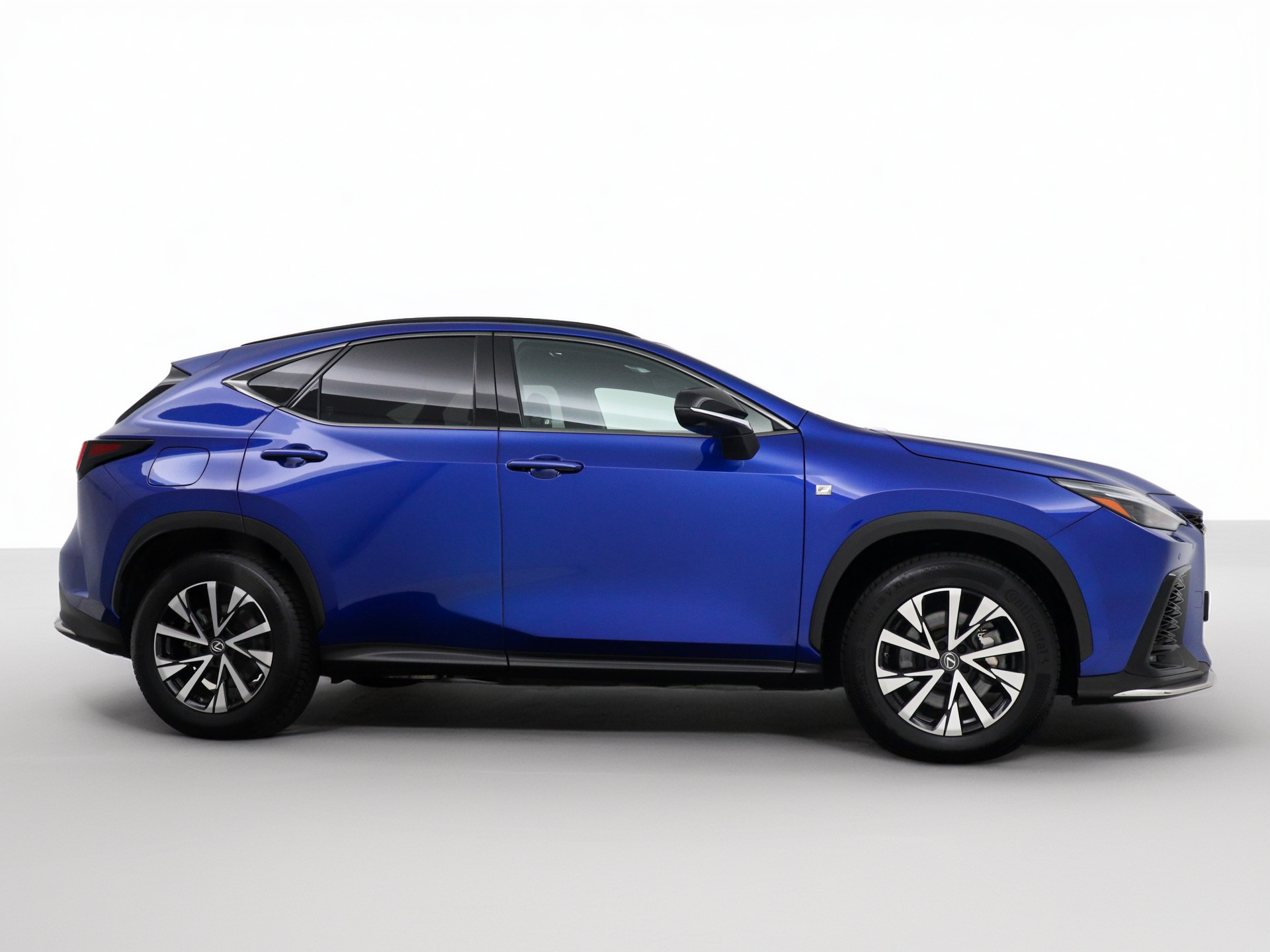 Foto van Lexus Lexus Nx450h+