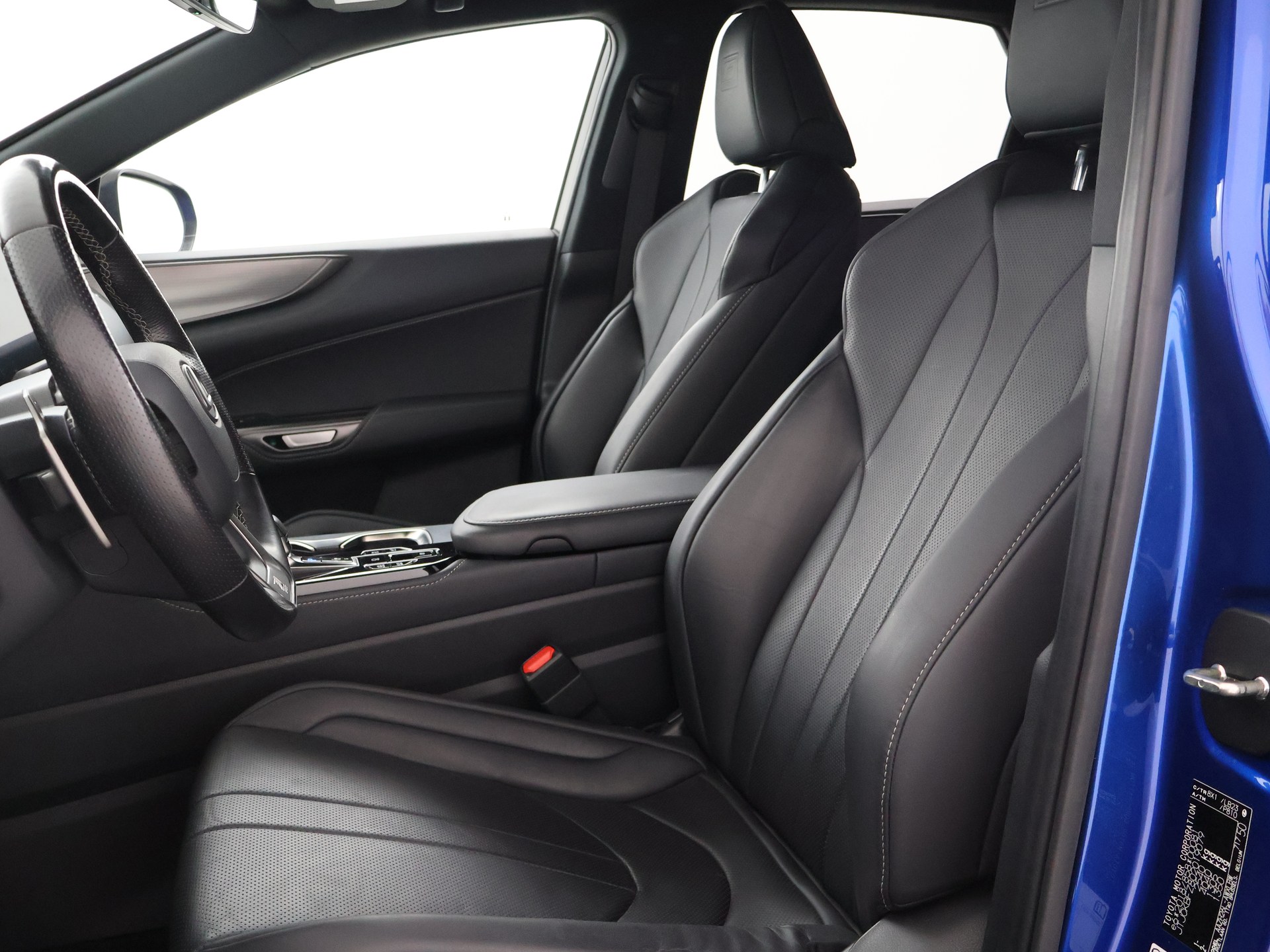 Foto van Lexus Lexus Nx450h+