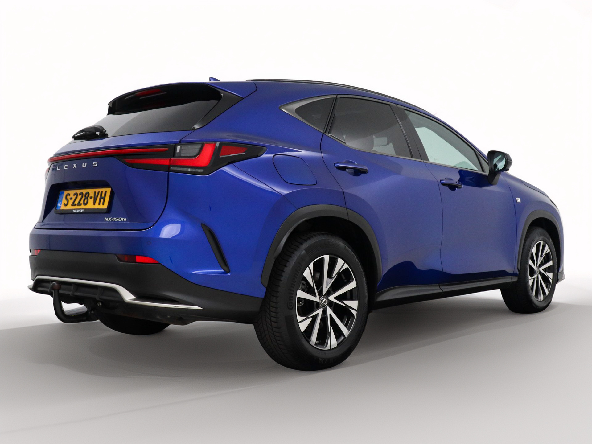 Foto van Lexus Lexus Nx450h+