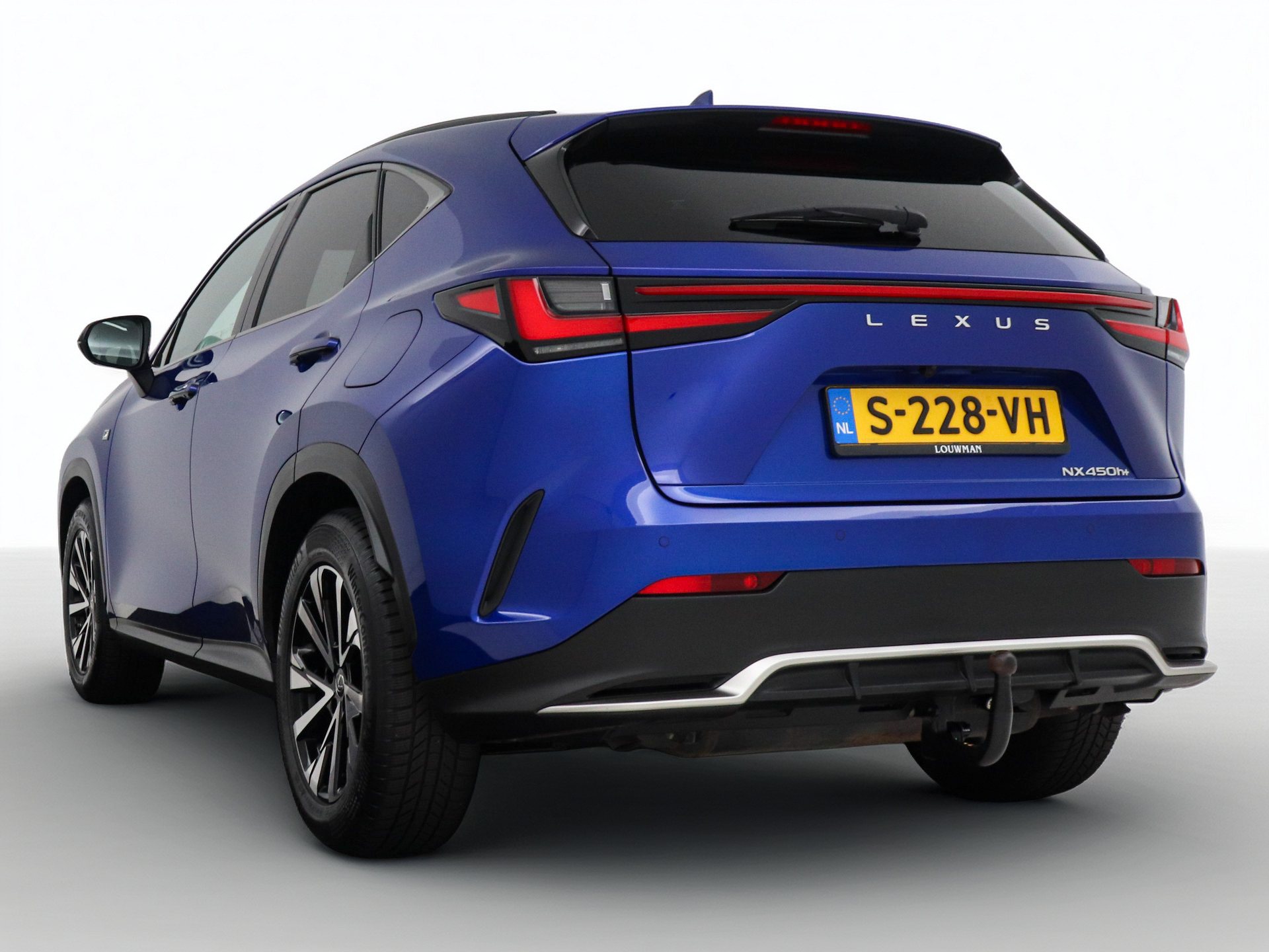 Foto van Lexus Lexus Nx450h+