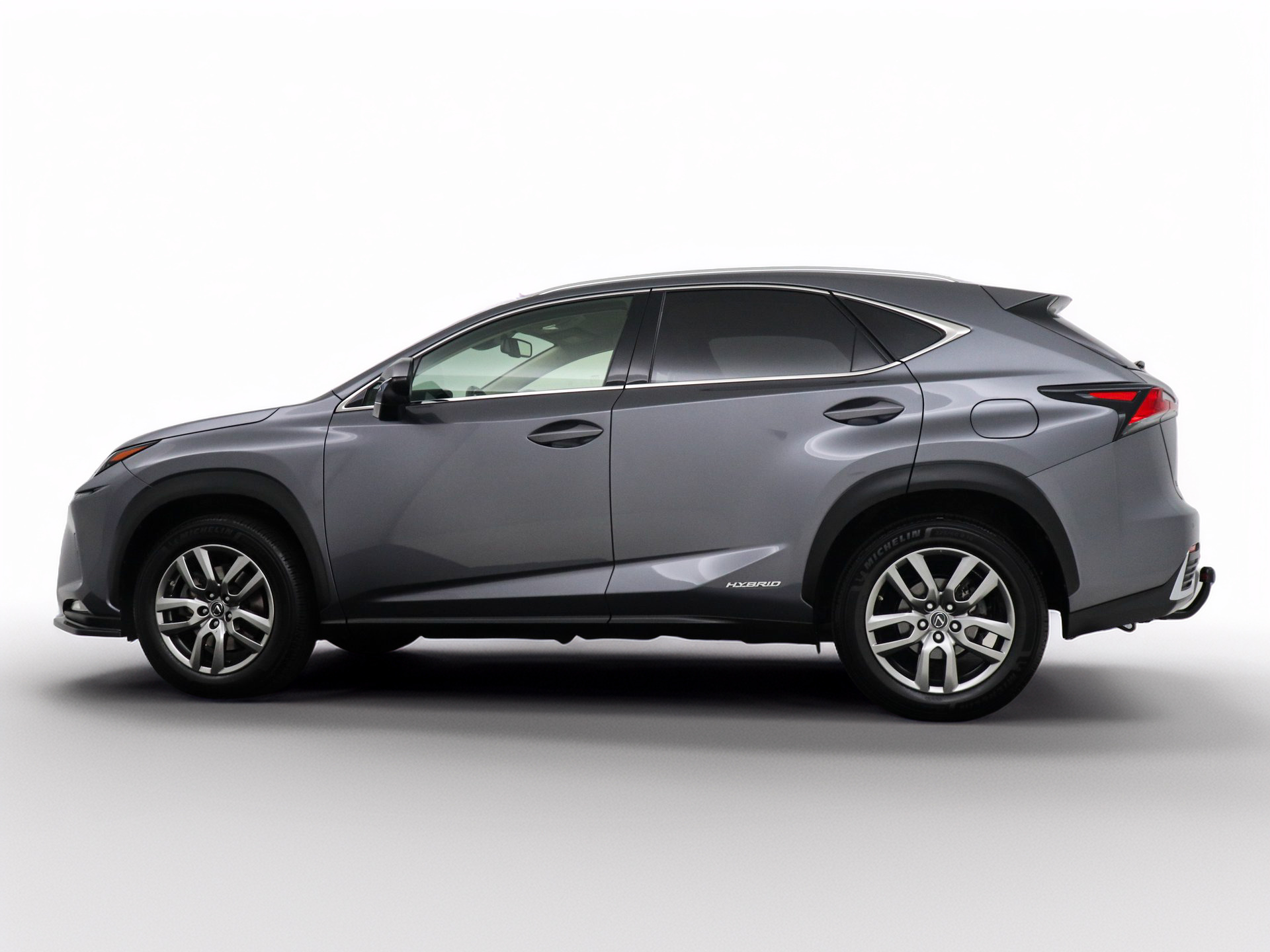 Foto van Lexus Lexus Nx300h