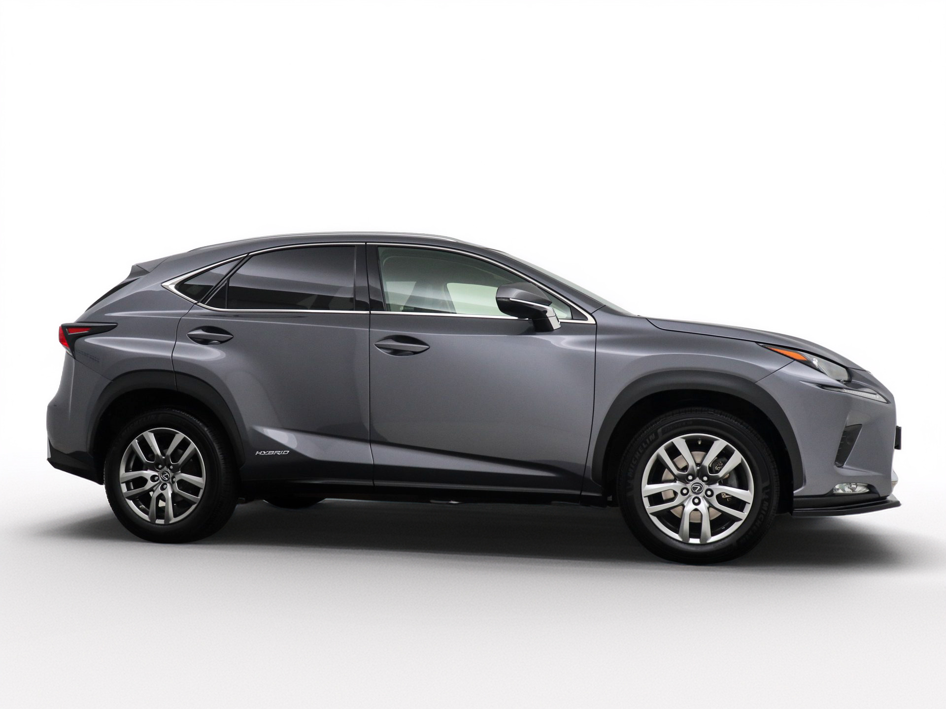 Foto van Lexus Lexus Nx300h