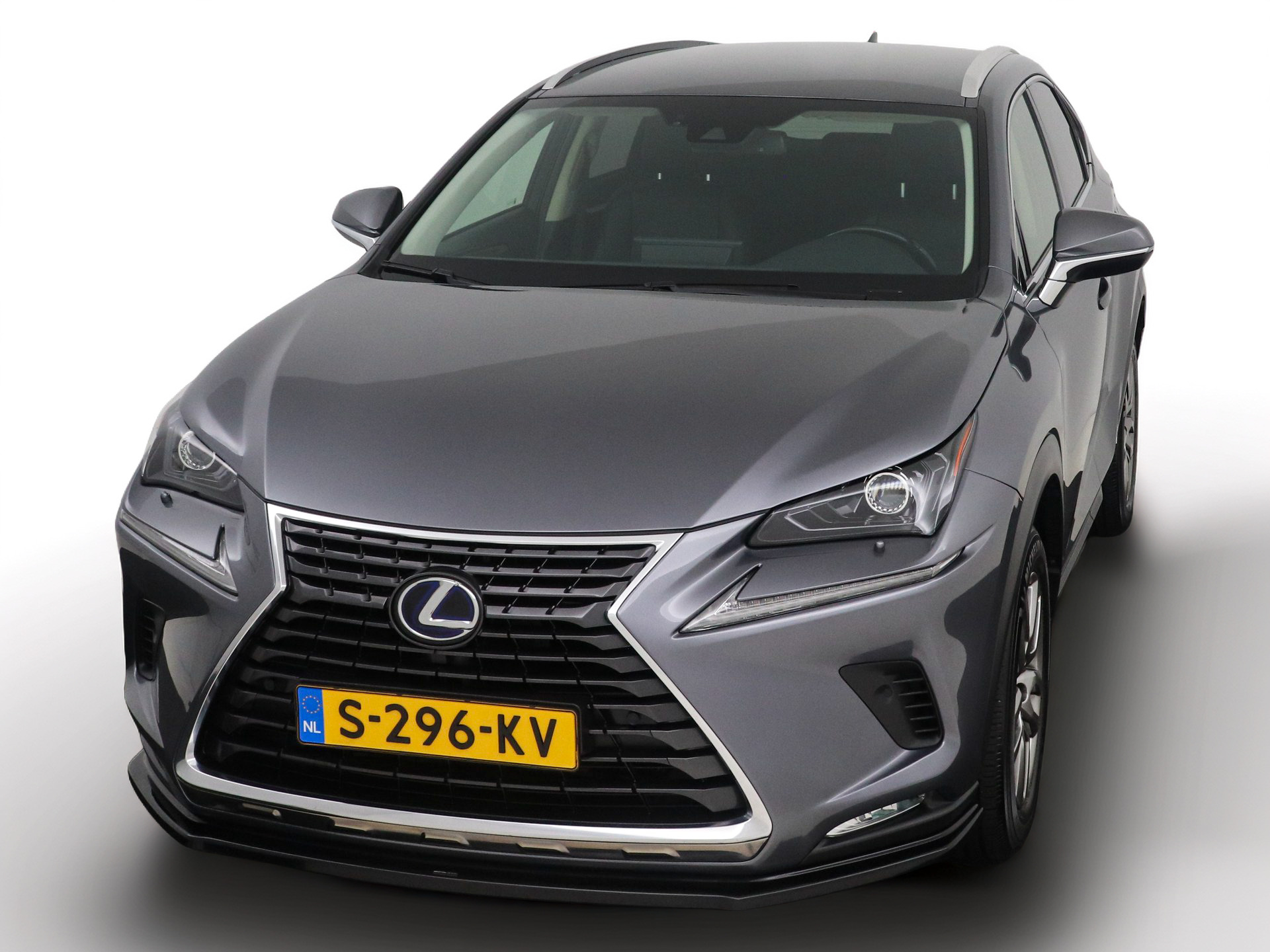 Foto van Lexus Lexus Nx300h