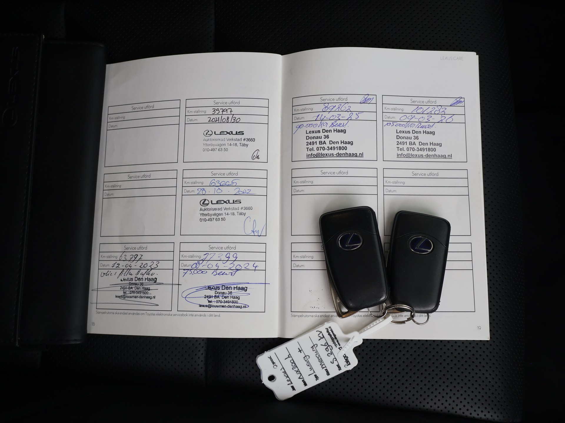 Foto van Lexus Lexus Nx300h