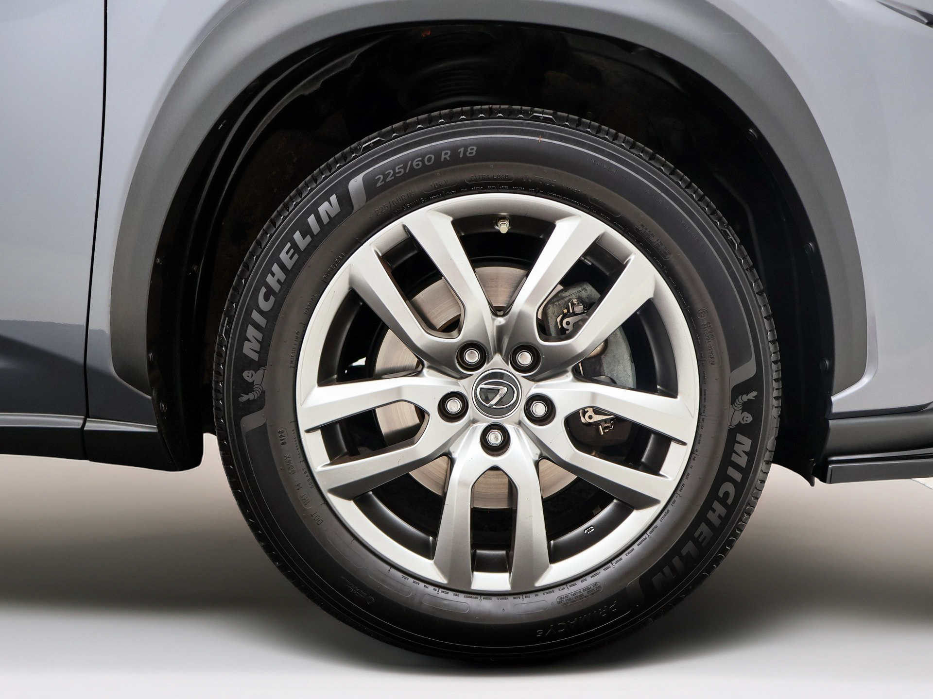 Foto van Lexus Lexus Nx300h