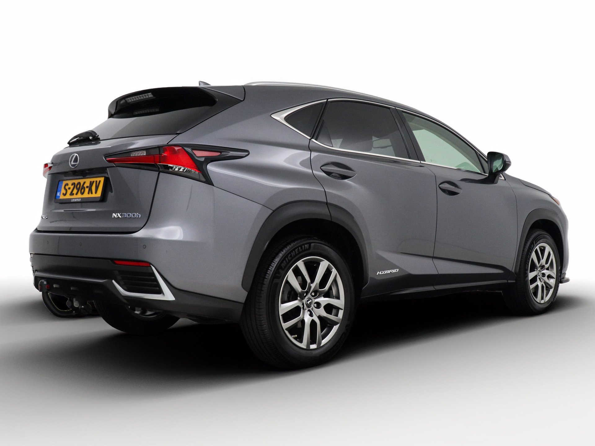 Foto van Lexus Lexus Nx300h
